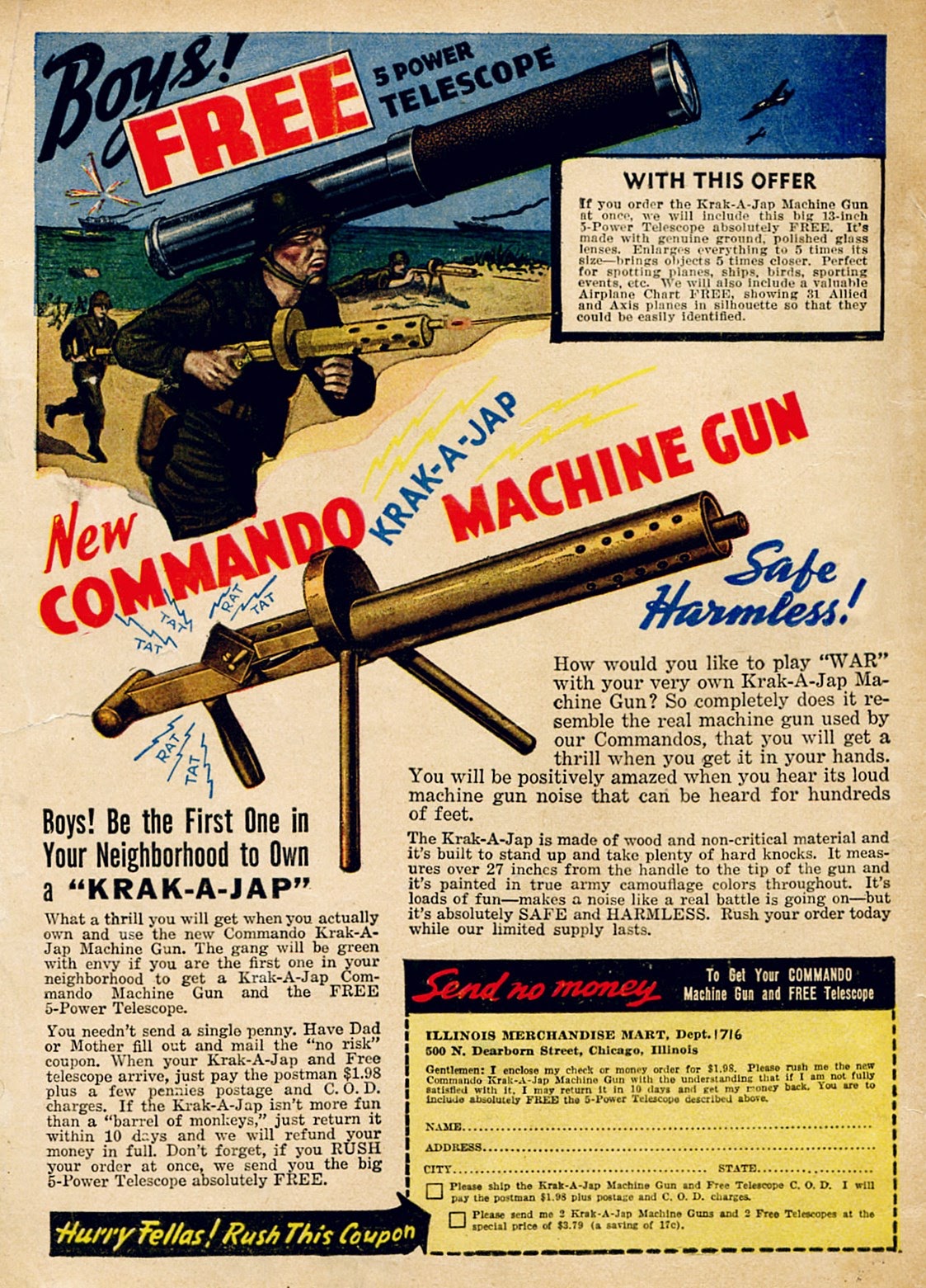 Read online Ha Ha Comics comic -  Issue #8 - 60