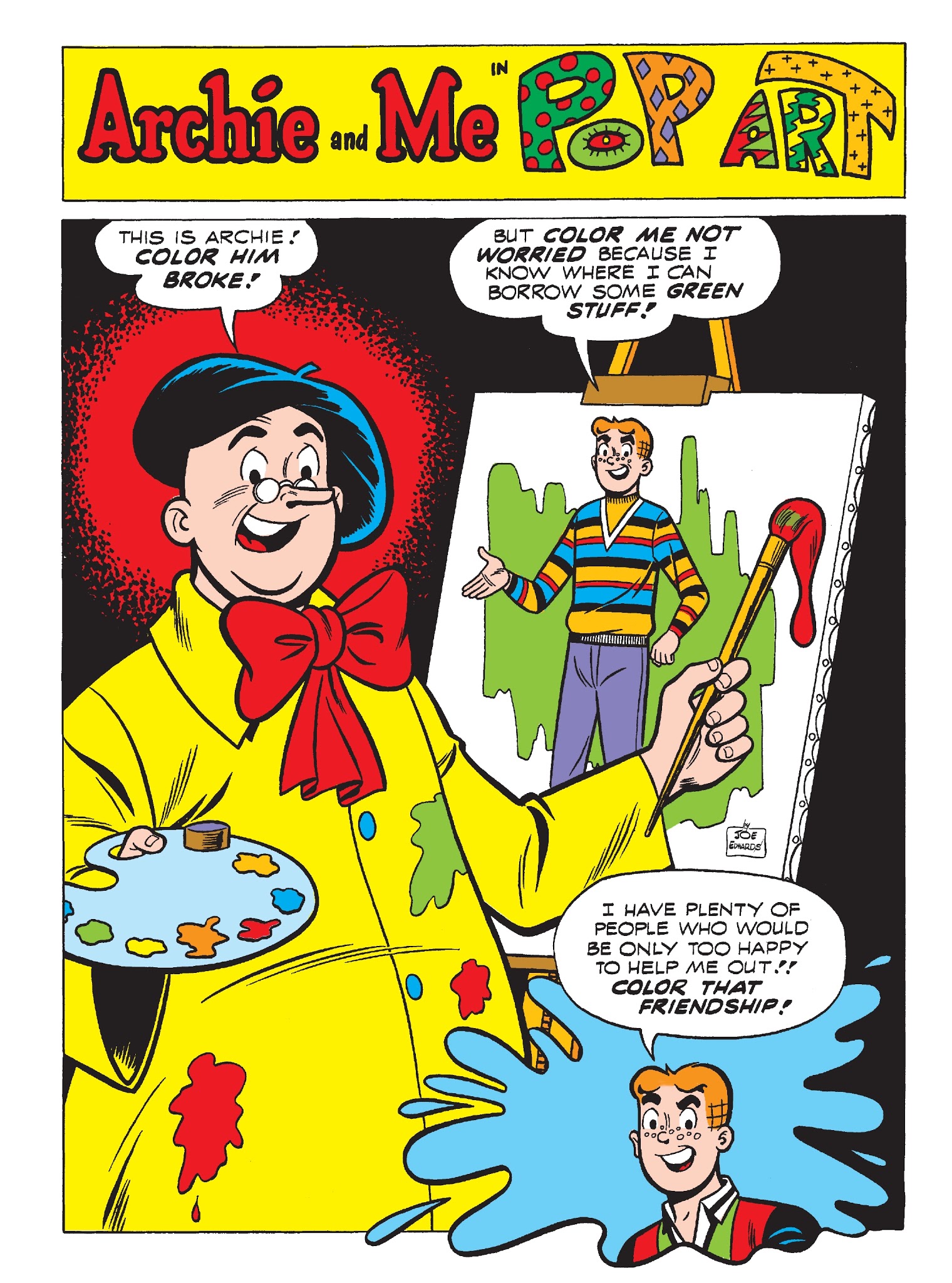 Read online Archie And Me Comics Digest comic -  Issue #3 - 61