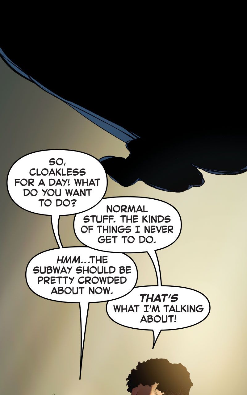 Read online Spider-Man Unlimited Infinity Comic comic -  Issue #5 - 41