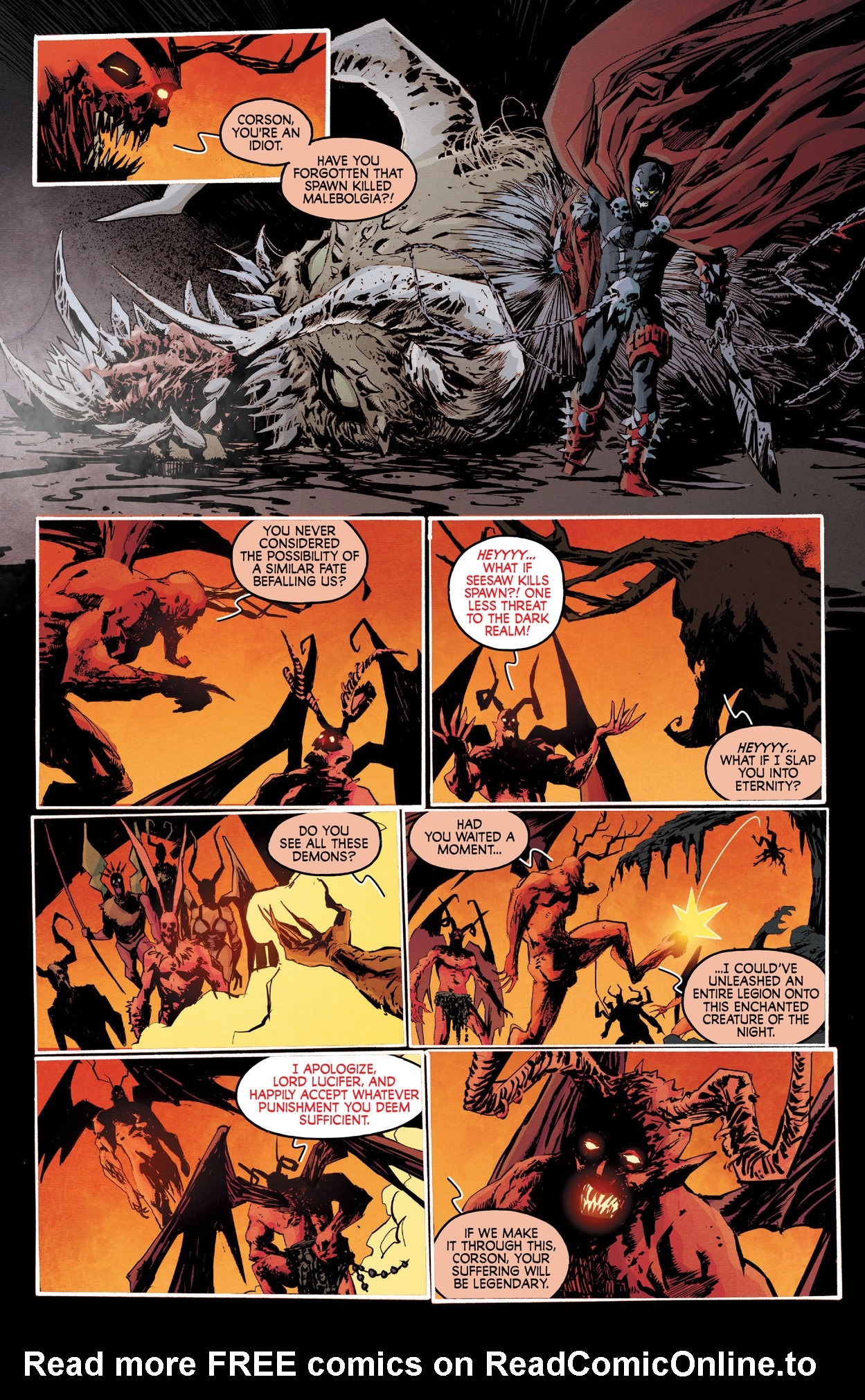 Read online Killadelphia comic -  Issue #31 - 4