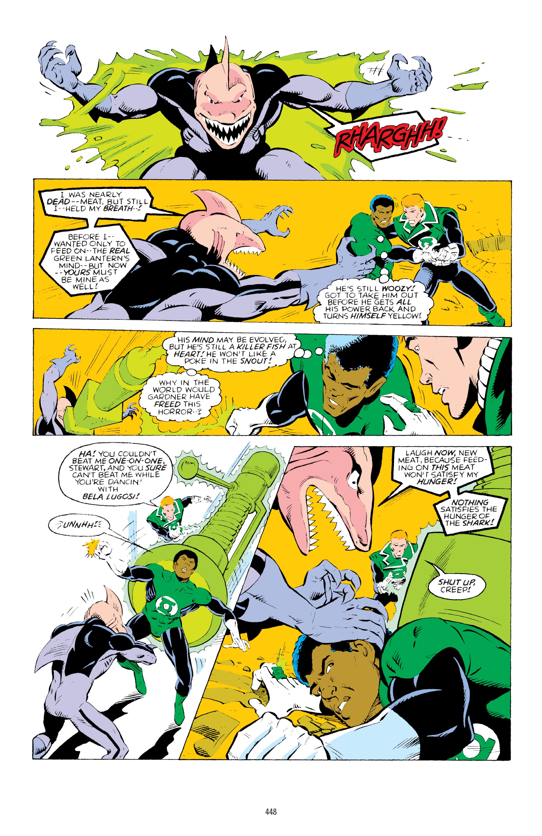 Read online Crisis On Infinite Earths Companion Deluxe Edition comic -  Issue # TPB 1 (Part 5) - 42