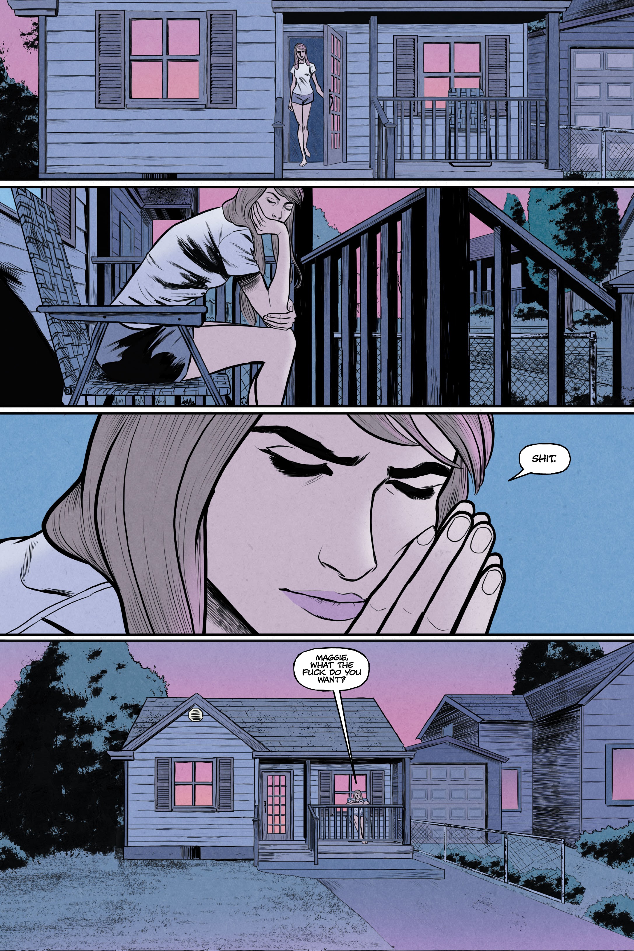 Read online Postal: The Complete Collection comic -  Issue # TPB (Part 5) - 51