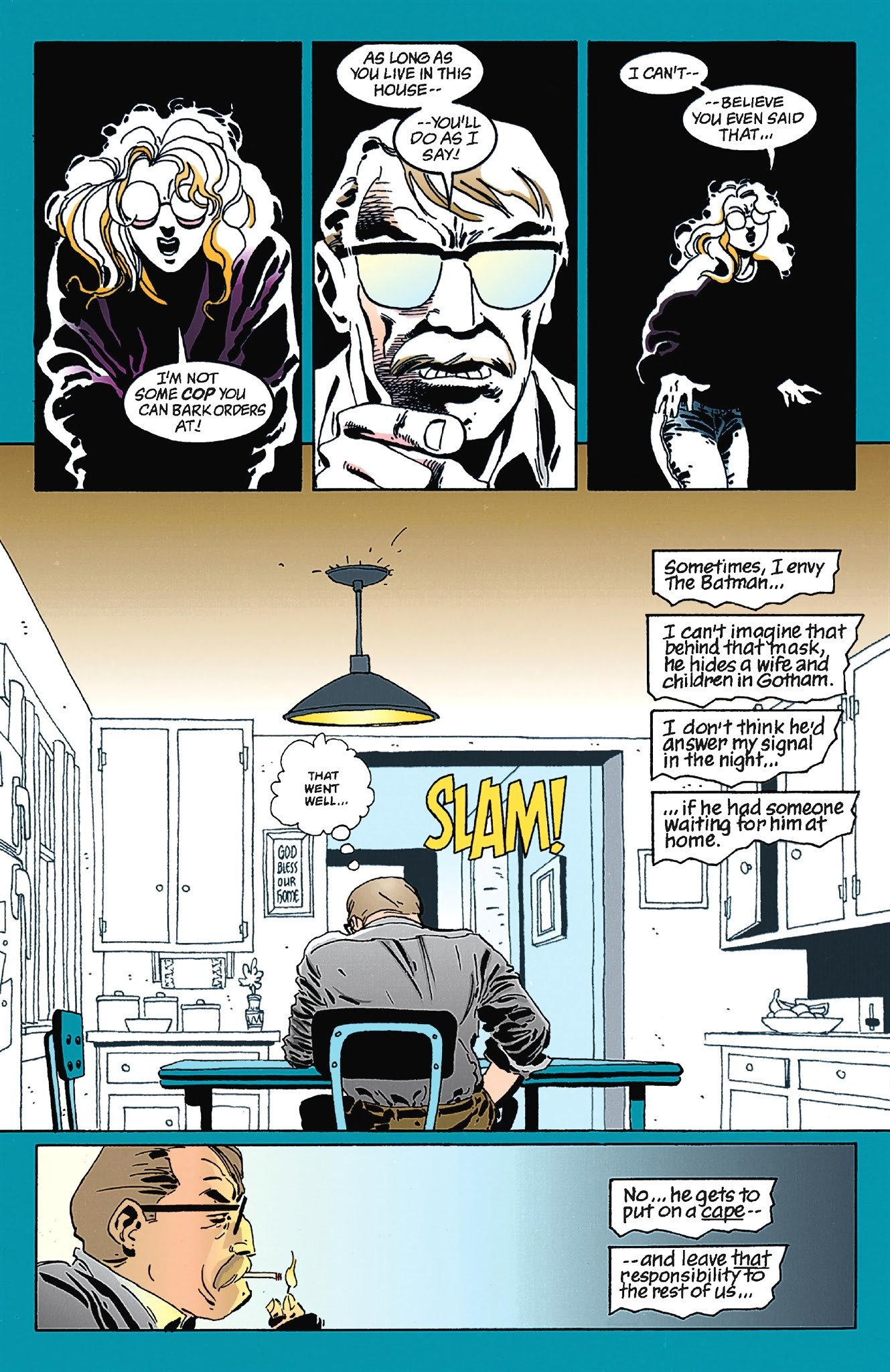 Read online Batman: The Long Halloween Haunted Knight Deluxe Edition comic -  Issue # TPB (Part 1) - 97
