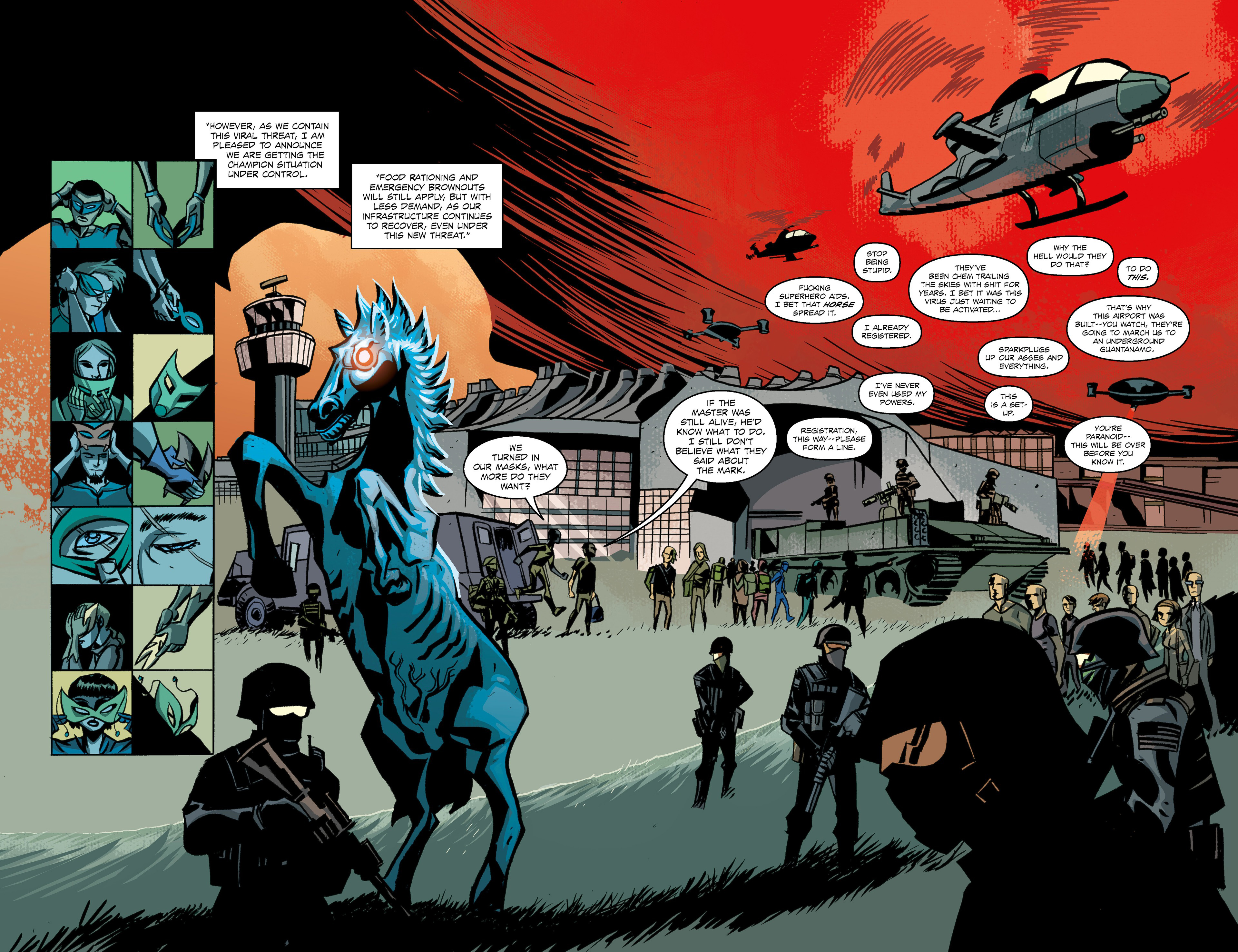 Read online The Victories Omnibus comic -  Issue # TPB (Part 3) - 43