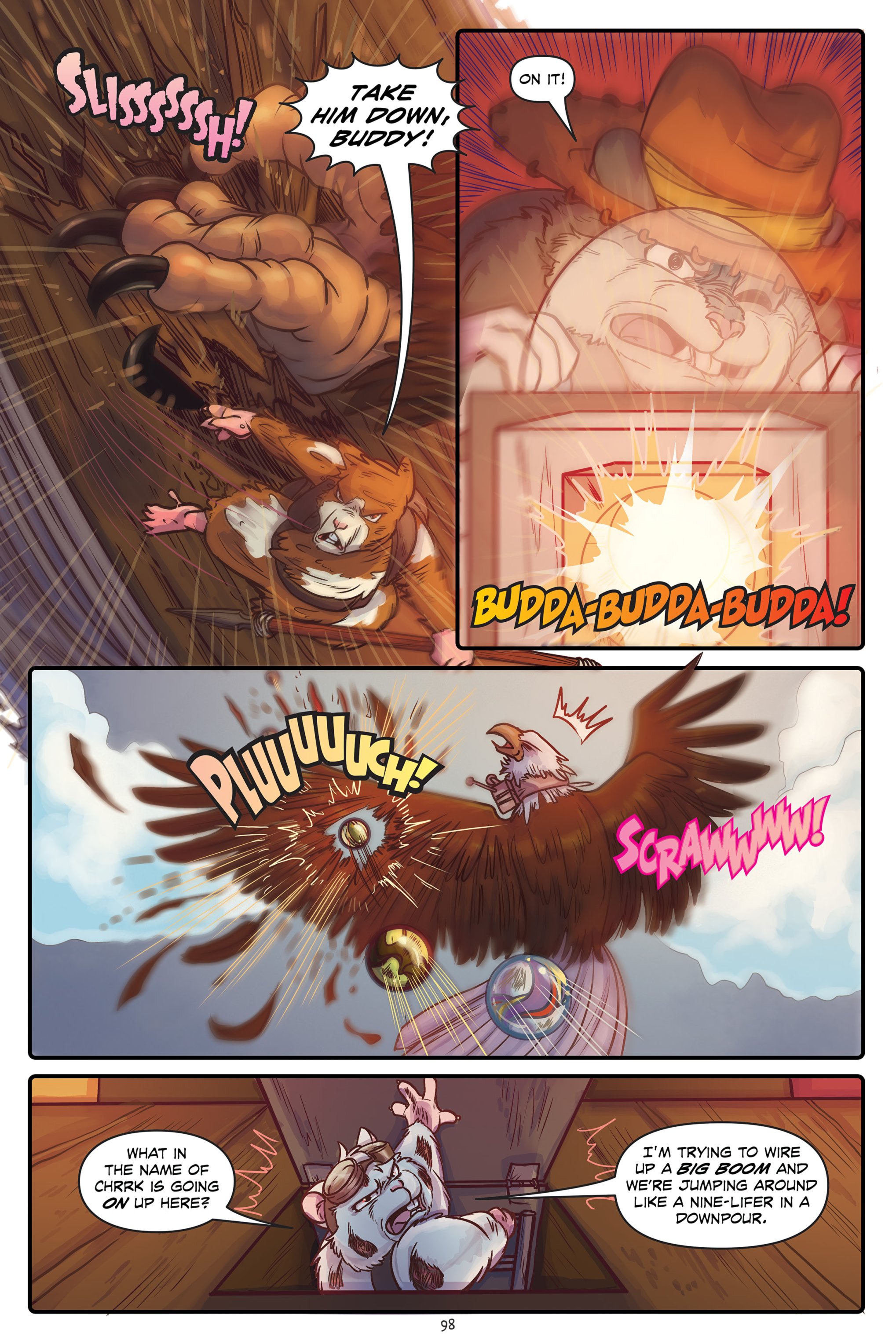 Read online The Underfoot comic -  Issue # TPB 1 (Part 1) - 96