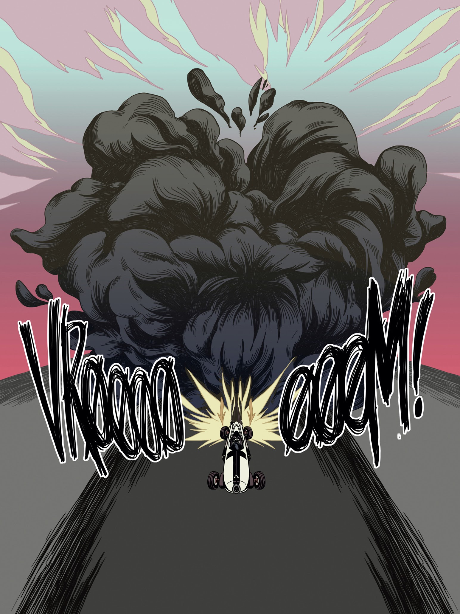 Read online Truckus Maximus comic -  Issue # TPB (Part 1) - 16