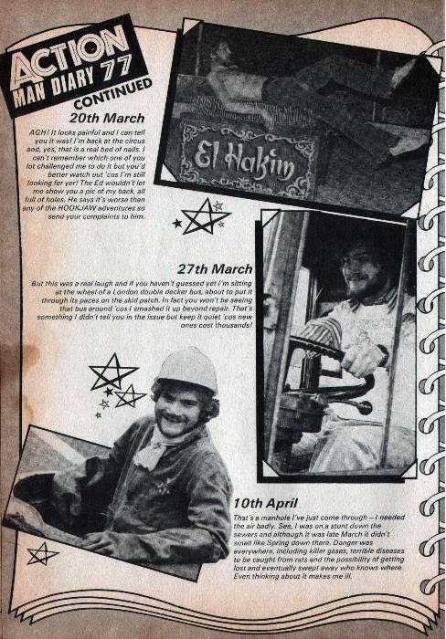 Read online Action (1976) comic -  Issue # Annual 1977 - 130