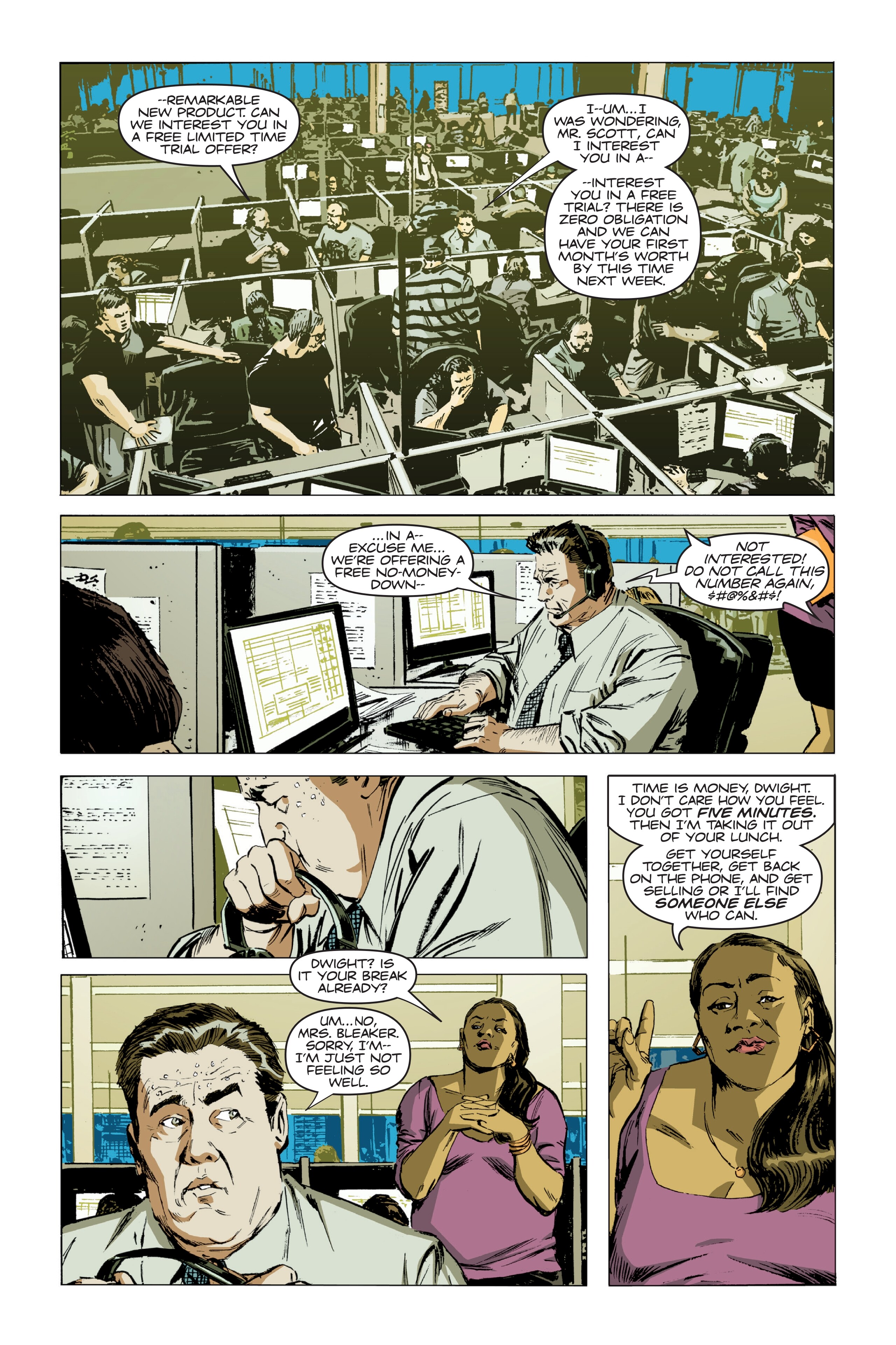 Read online Bloodshot Reborn comic -  Issue # (2015) _Deluxe Edition 1 (Part 2) - 62