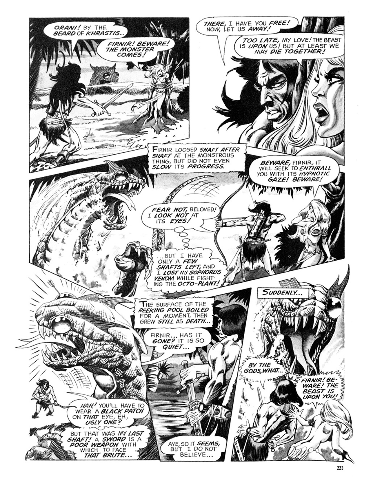 Read online Creepy Archives comic -  Issue # TPB 8 (Part 3) - 24