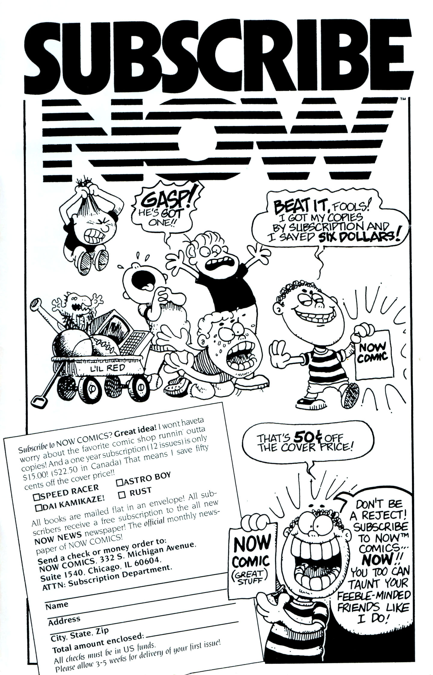 Read online Dai Kamikaze! comic -  Issue #8 - 25