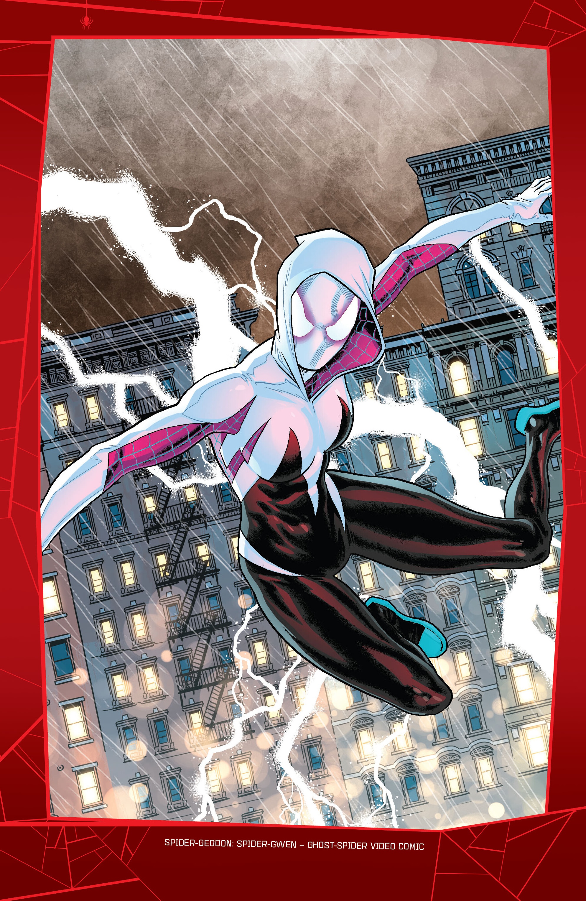 Read online Spider-Verse/Spider-Geddon Omnibus comic -  Issue # TPB (Part 9) - 51