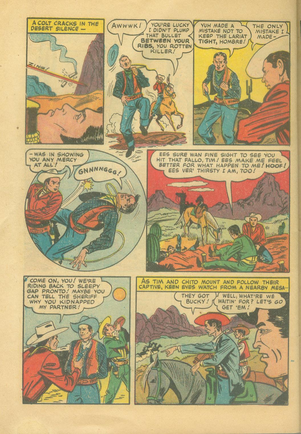 Read online A-1 Comics comic -  Issue #17 - 30