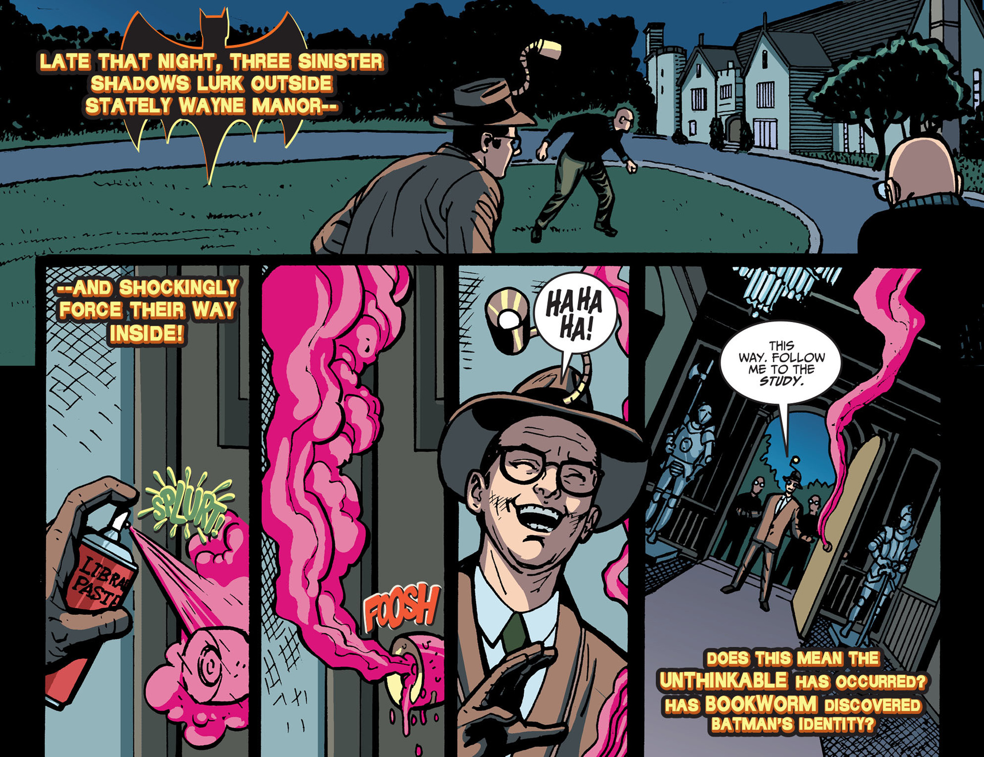 Read online Batman '66 [I] comic -  Issue #17 - 16