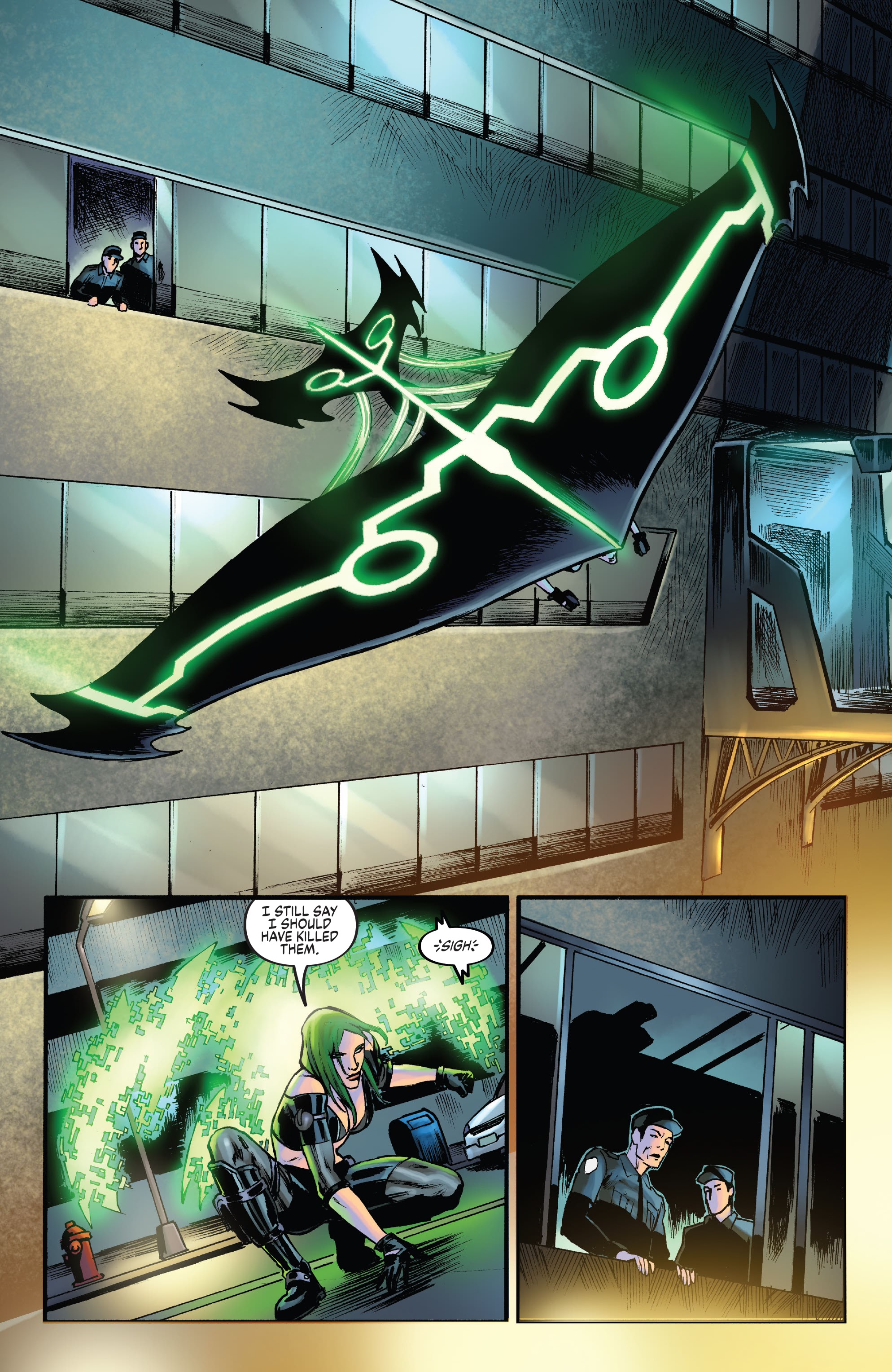 Read online Cherish comic -  Issue #1 - 18