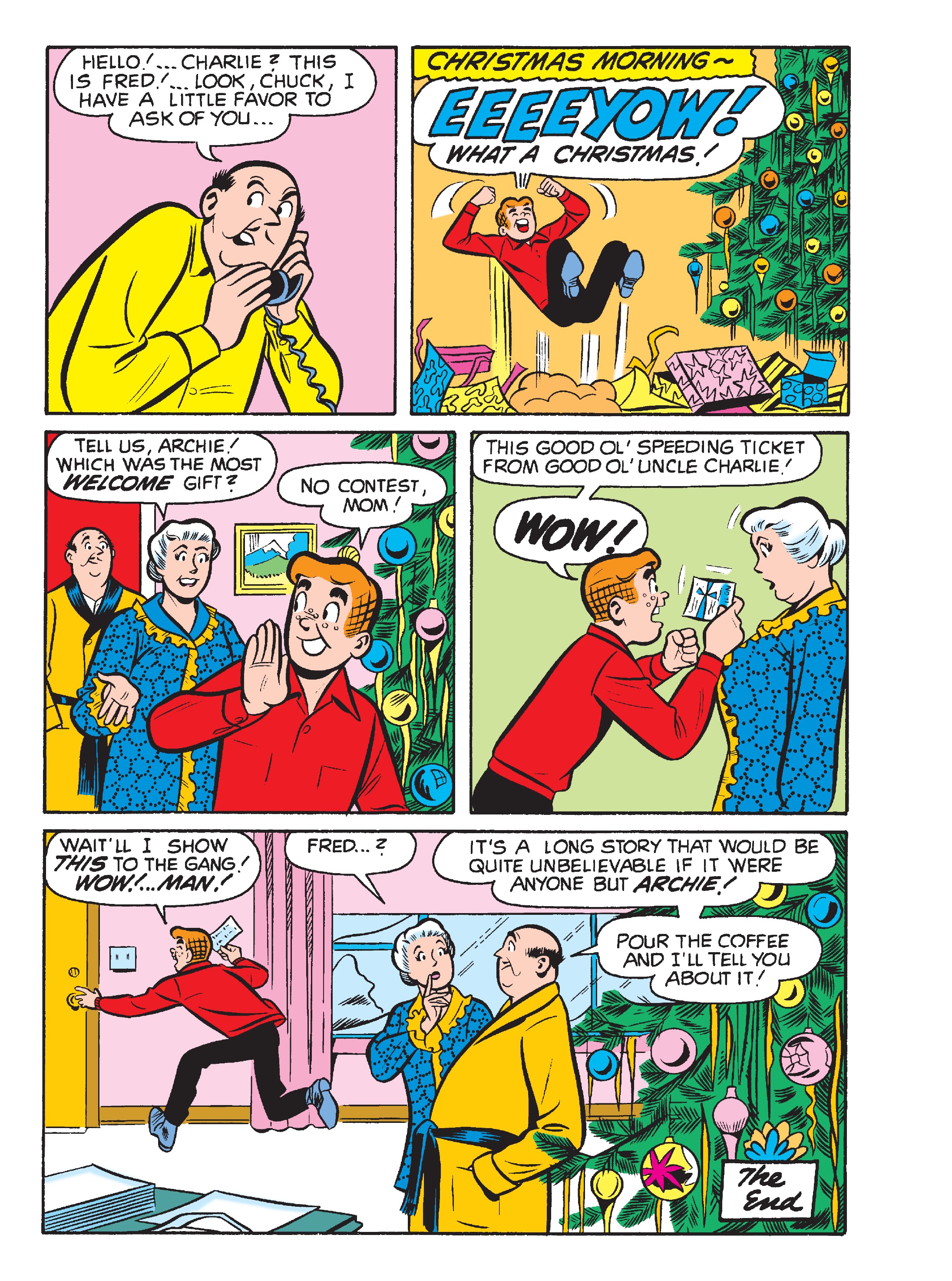 Read online World of Archie Double Digest comic -  Issue #104 - 153