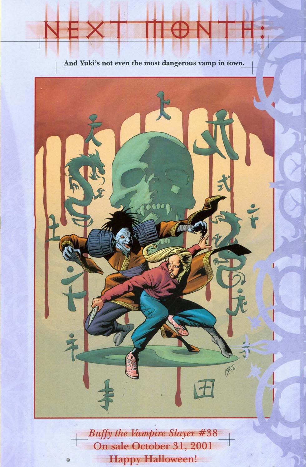 Read online Buffy the Vampire Slayer (1998) comic -  Issue #37 - 26