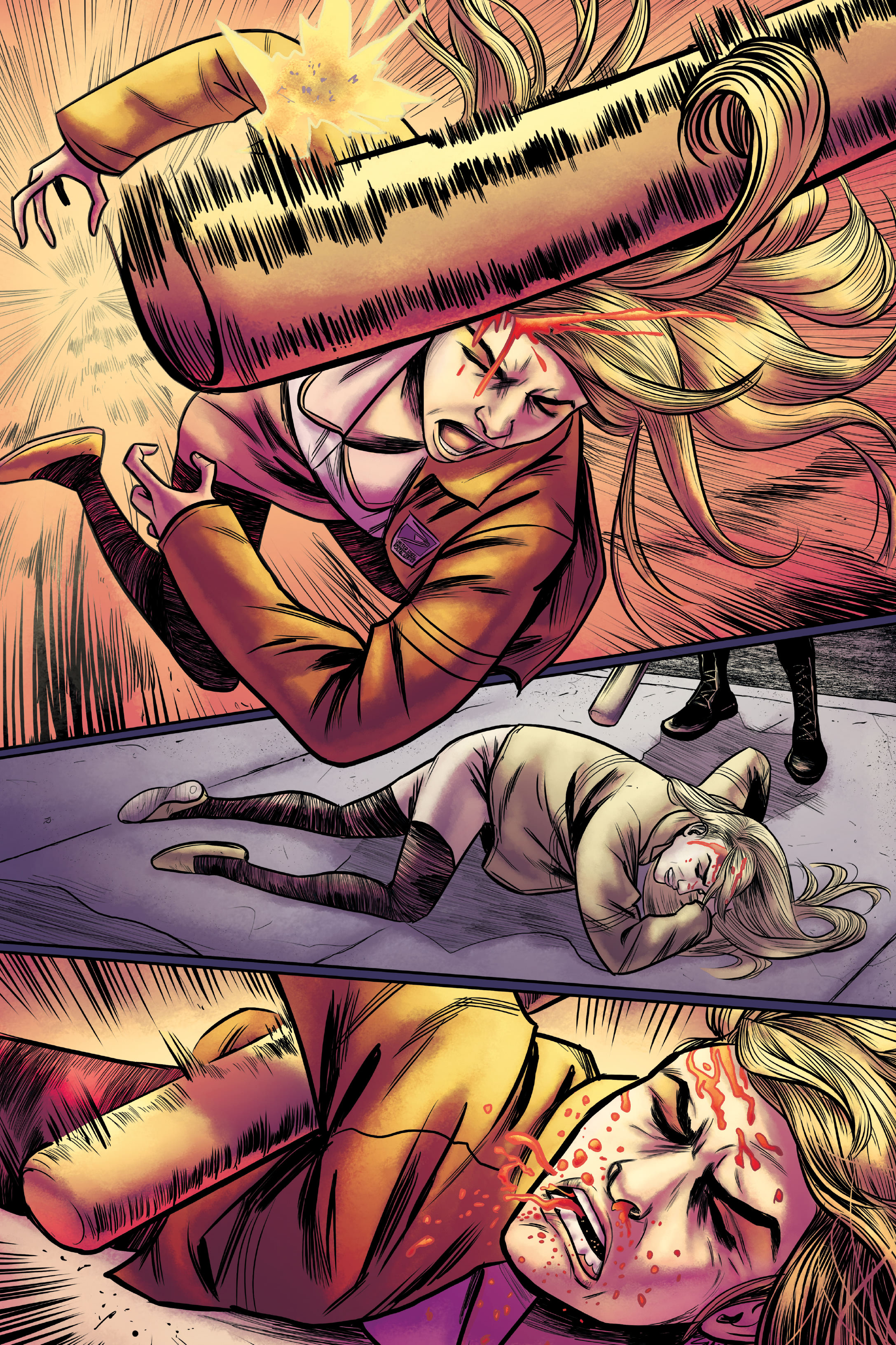 Read online Postal: The Complete Collection comic -  Issue # TPB (Part 3) - 26