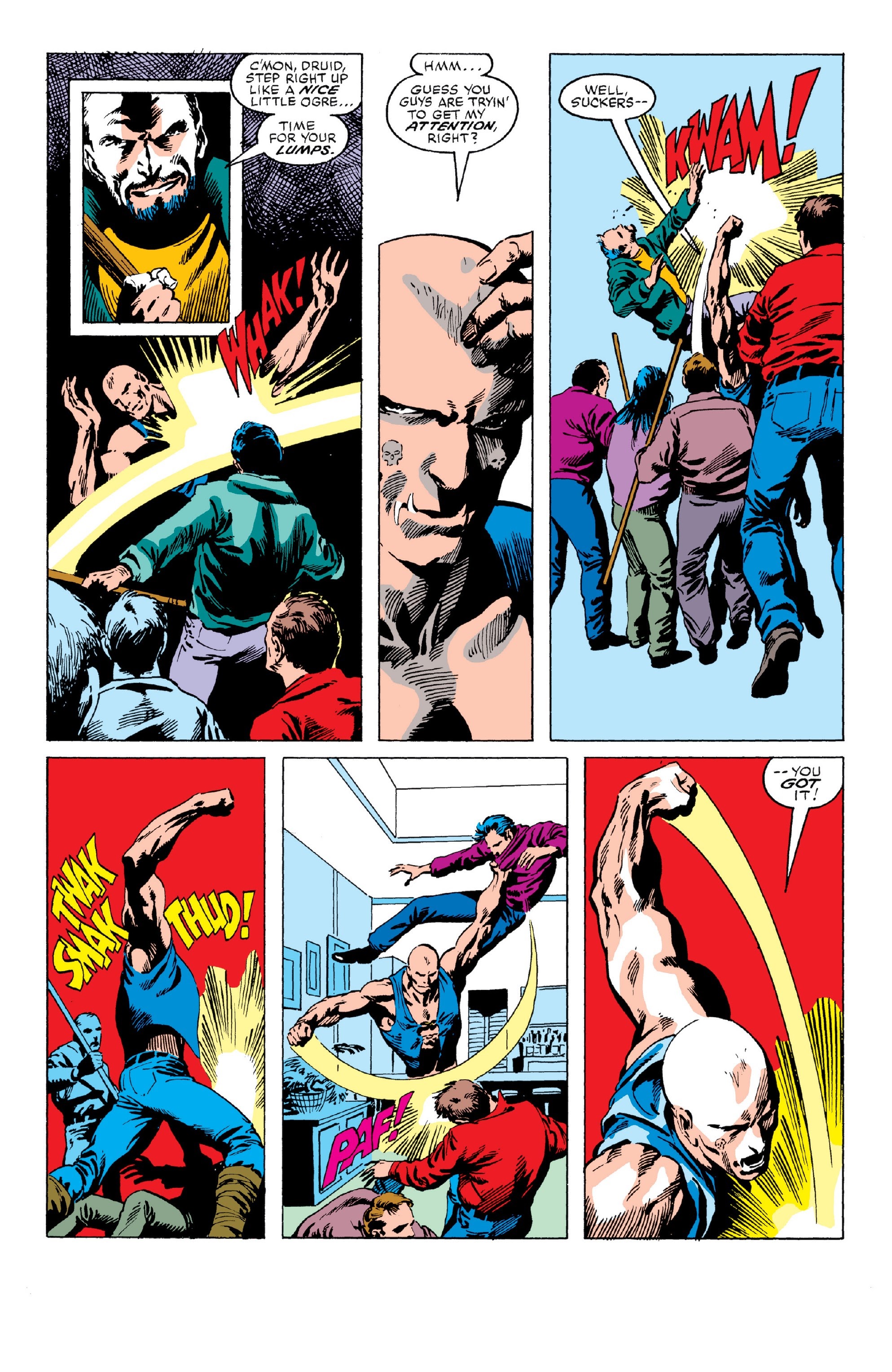 Read online Moon Knight Omnibus comic -  Issue # TPB 2 (Part 5) - 35