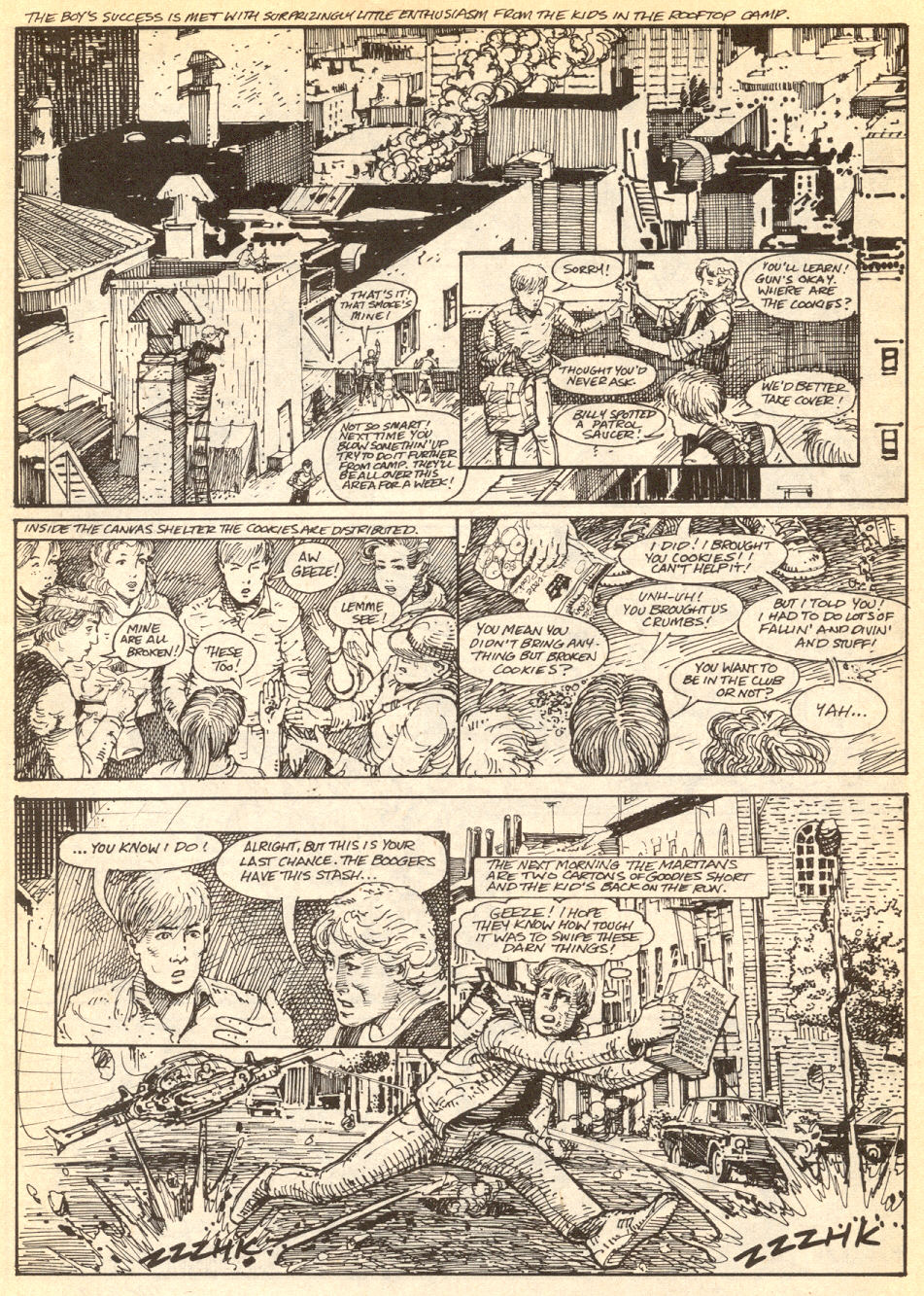 Read online Commies from Mars: The Red Planet comic -  Issue #5 - 32