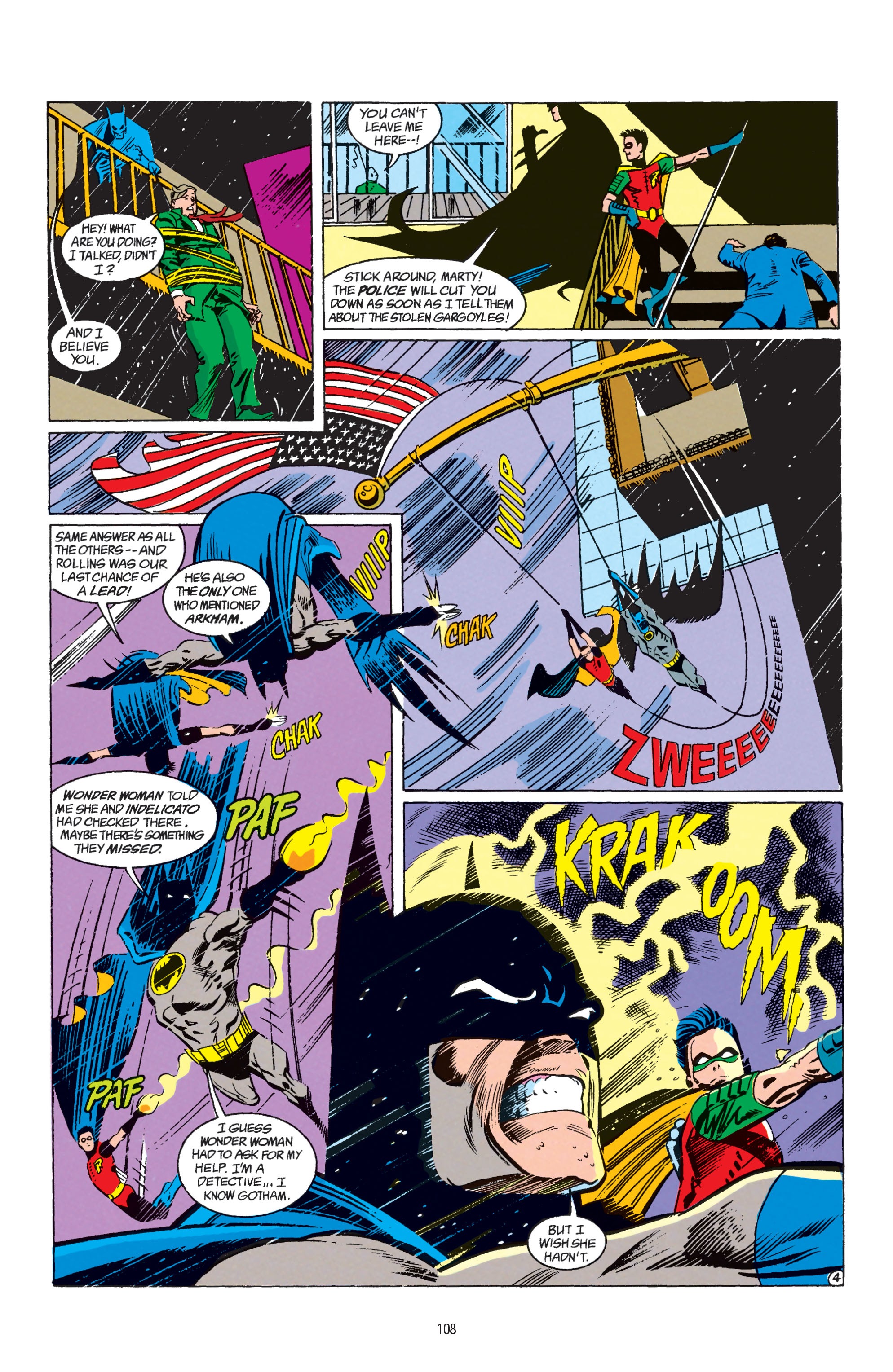Read online Batman: The Caped Crusader comic -  Issue # TPB 5 (Part 2) - 10