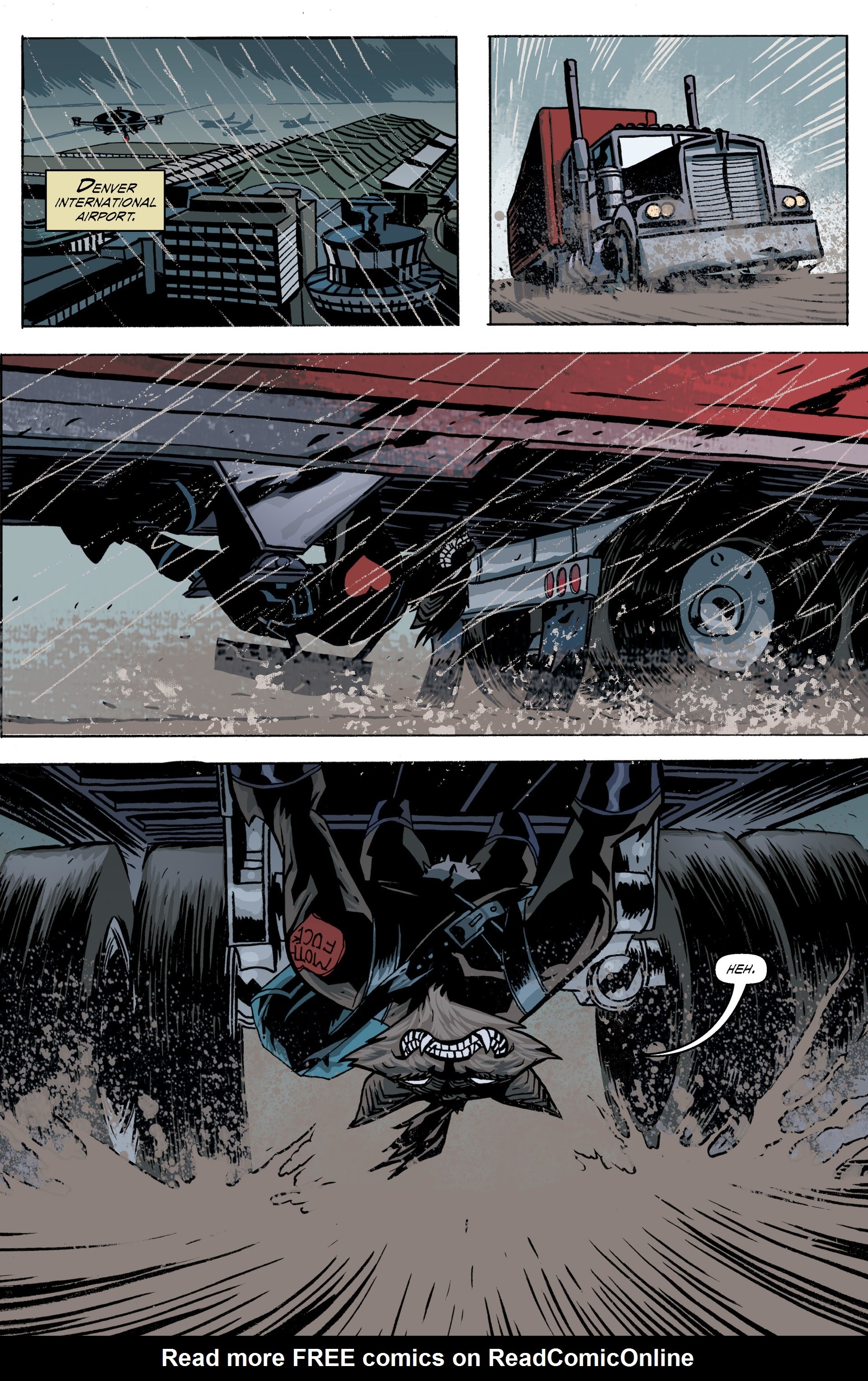 Read online The Victories Omnibus comic -  Issue # TPB (Part 3) - 12