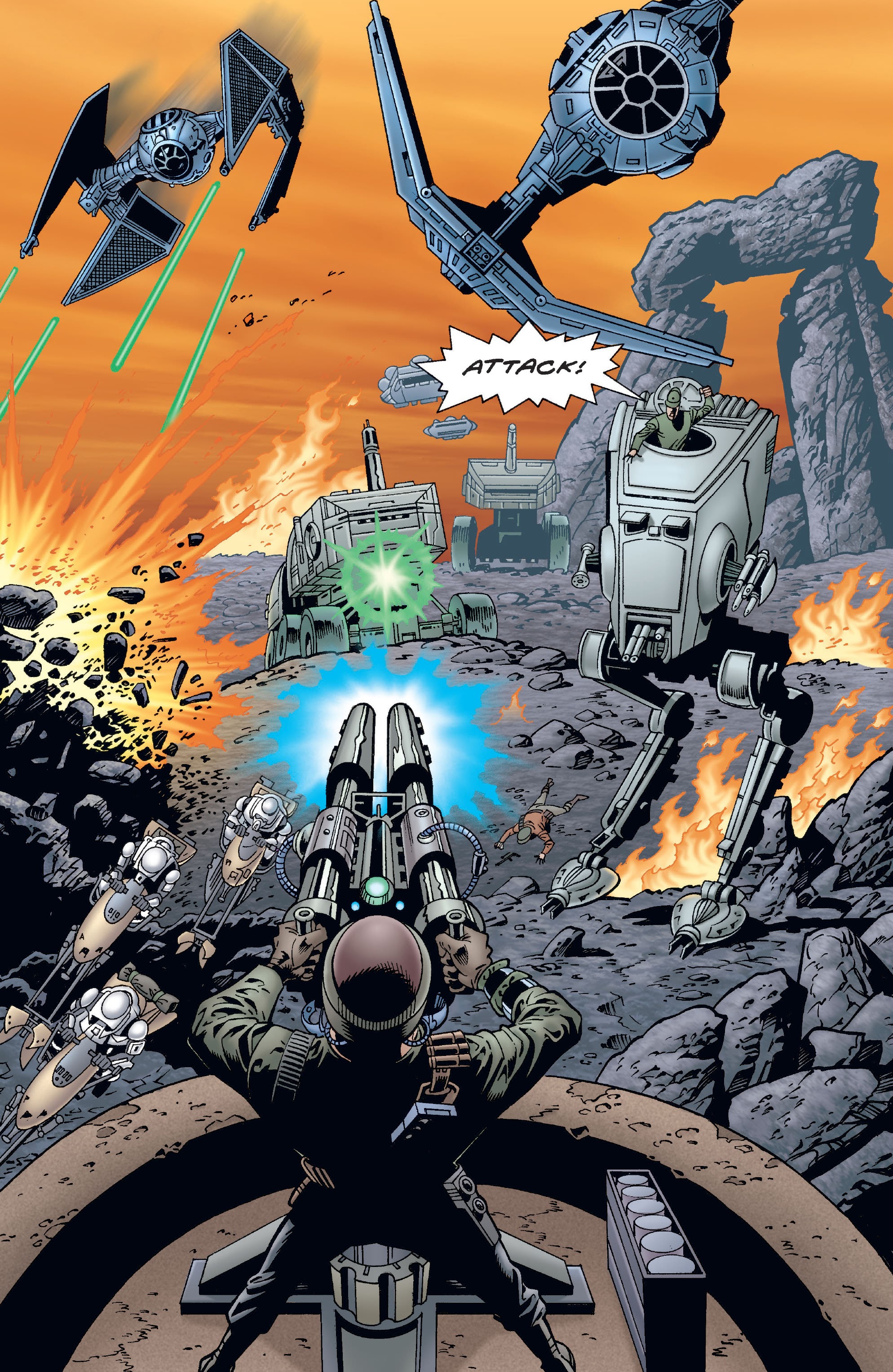 Read online Star Wars Legends: The New Republic - Epic Collection comic -  Issue # TPB 6 (Part 1) - 57