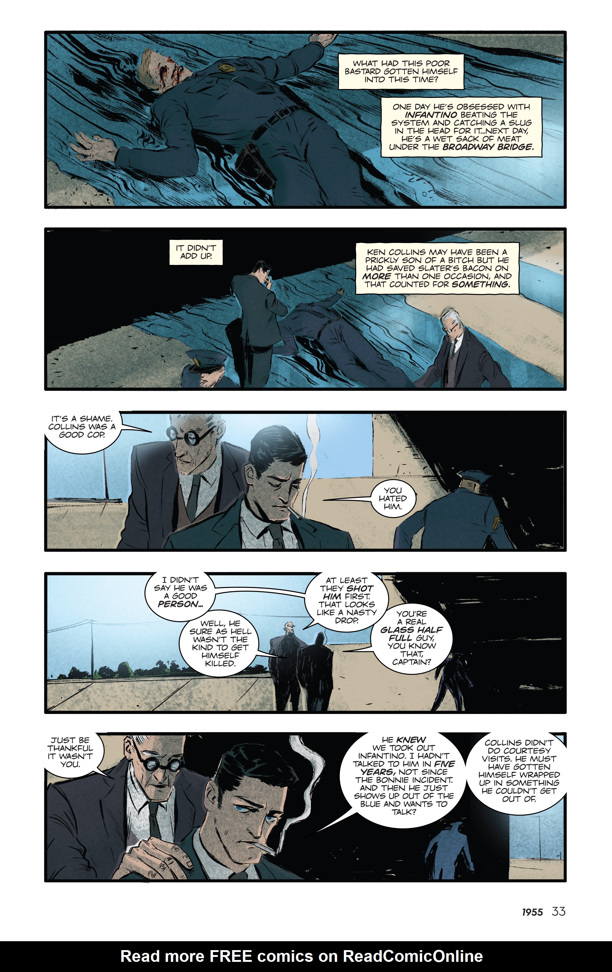 Read online Hit comic -  Issue # _TPB - 35