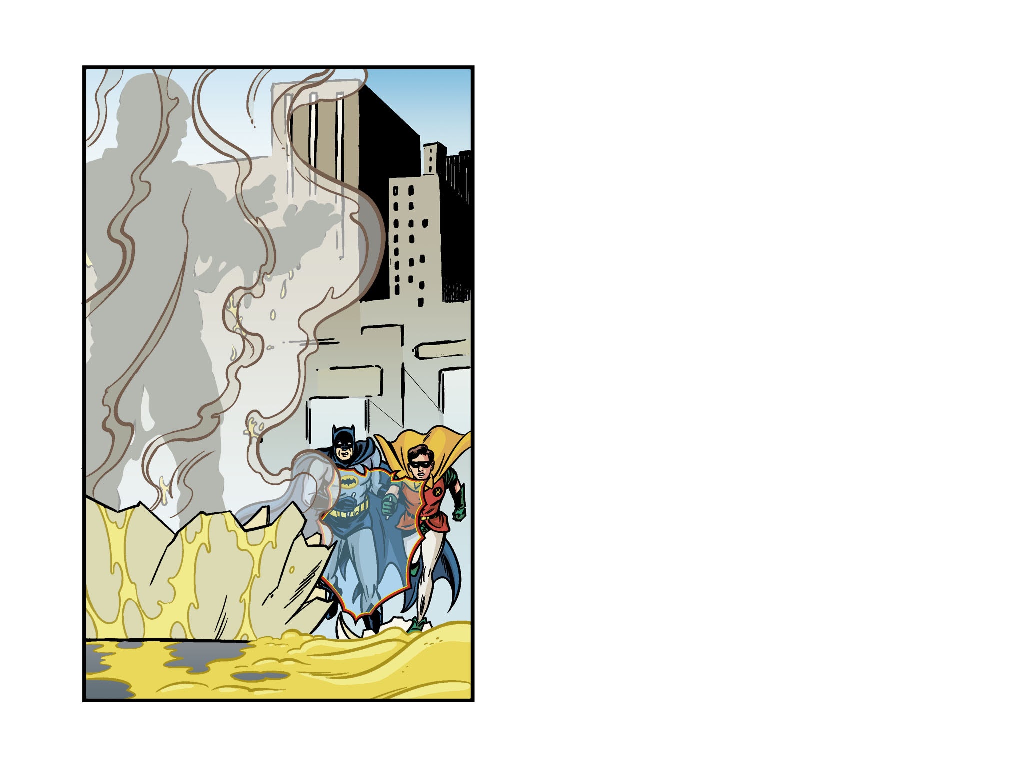 Read online Batman '66 [I] comic -  Issue #44 - 29