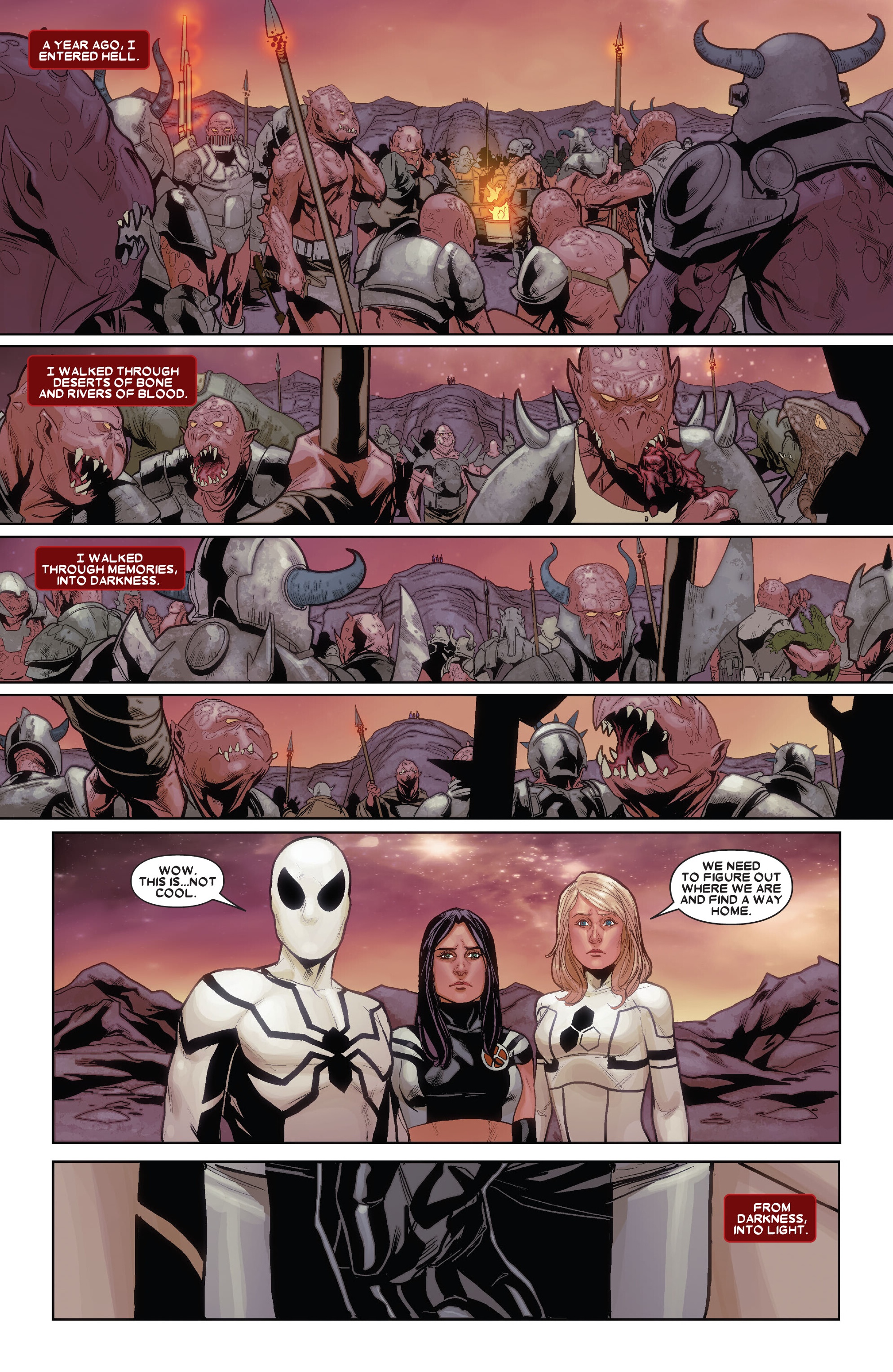 Read online X-23 Omnibus comic -  Issue # TPB (Part 8) - 31