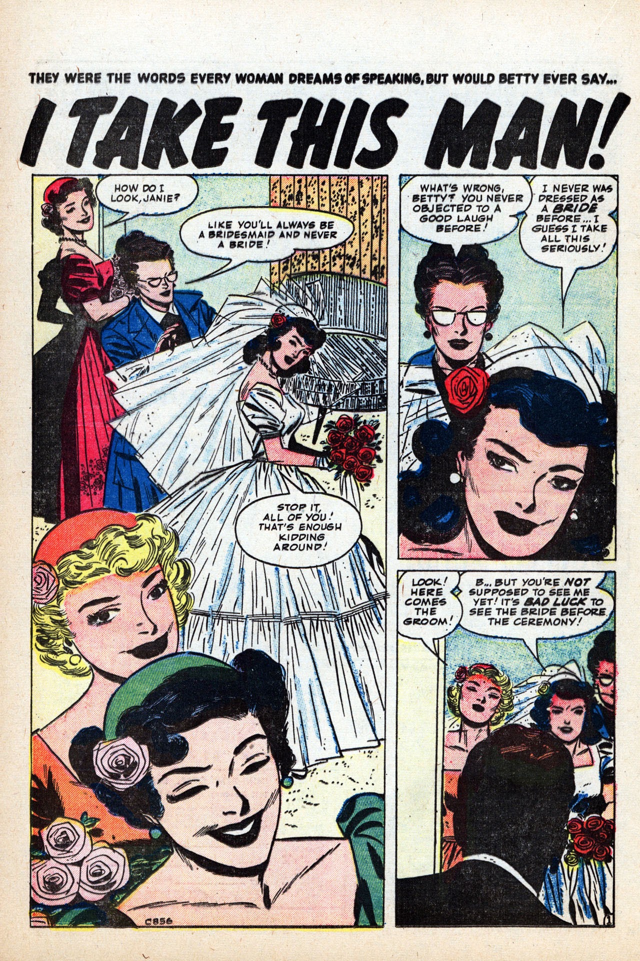 Read online Girl Confessions comic -  Issue #28 - 20