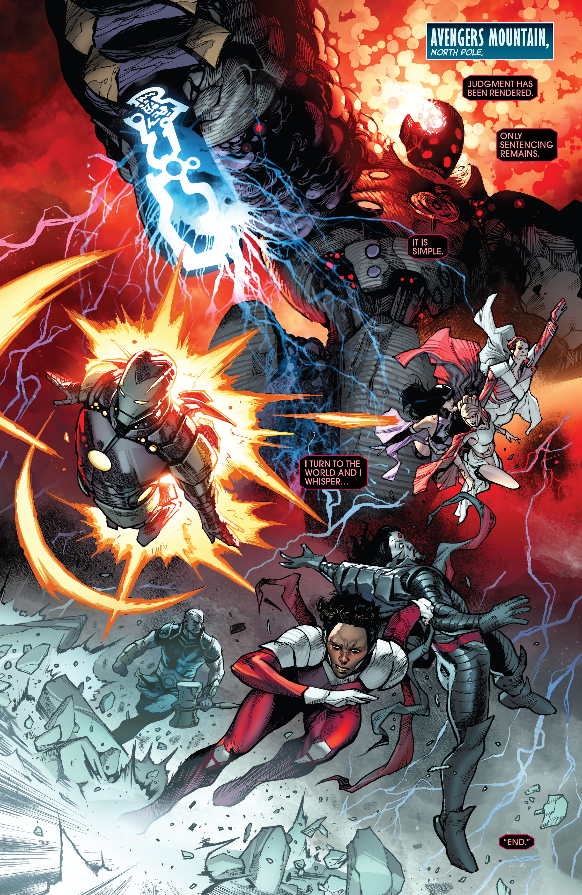 Read online A.X.E.: Judgment Day comic -  Issue #5 - 4