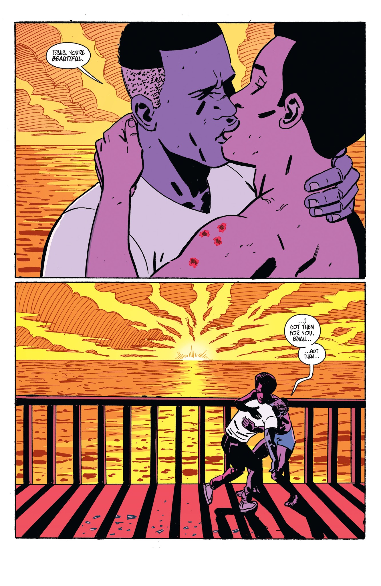 Read online Virgil comic -  Issue # TPB - 93