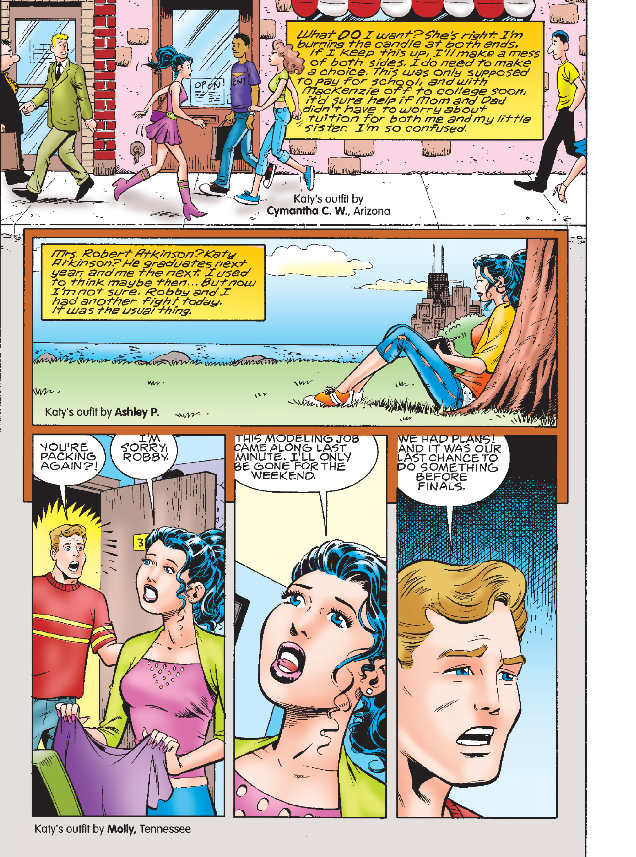 Read online Betty & Veronica Friends Double Digest comic -  Issue #259 - 43
