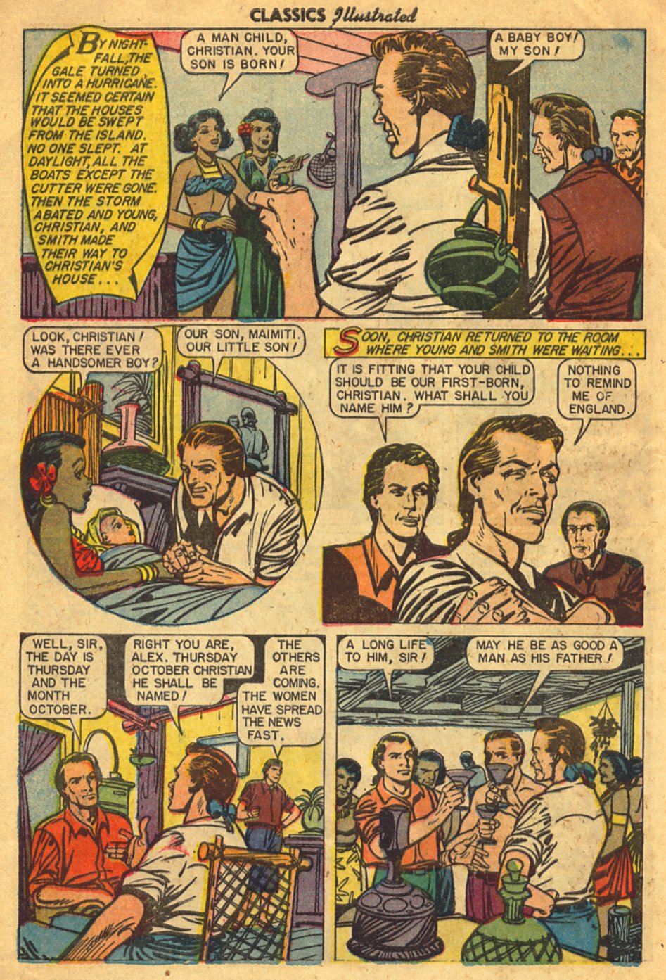Read online Classics Illustrated comic -  Issue #109 - 13