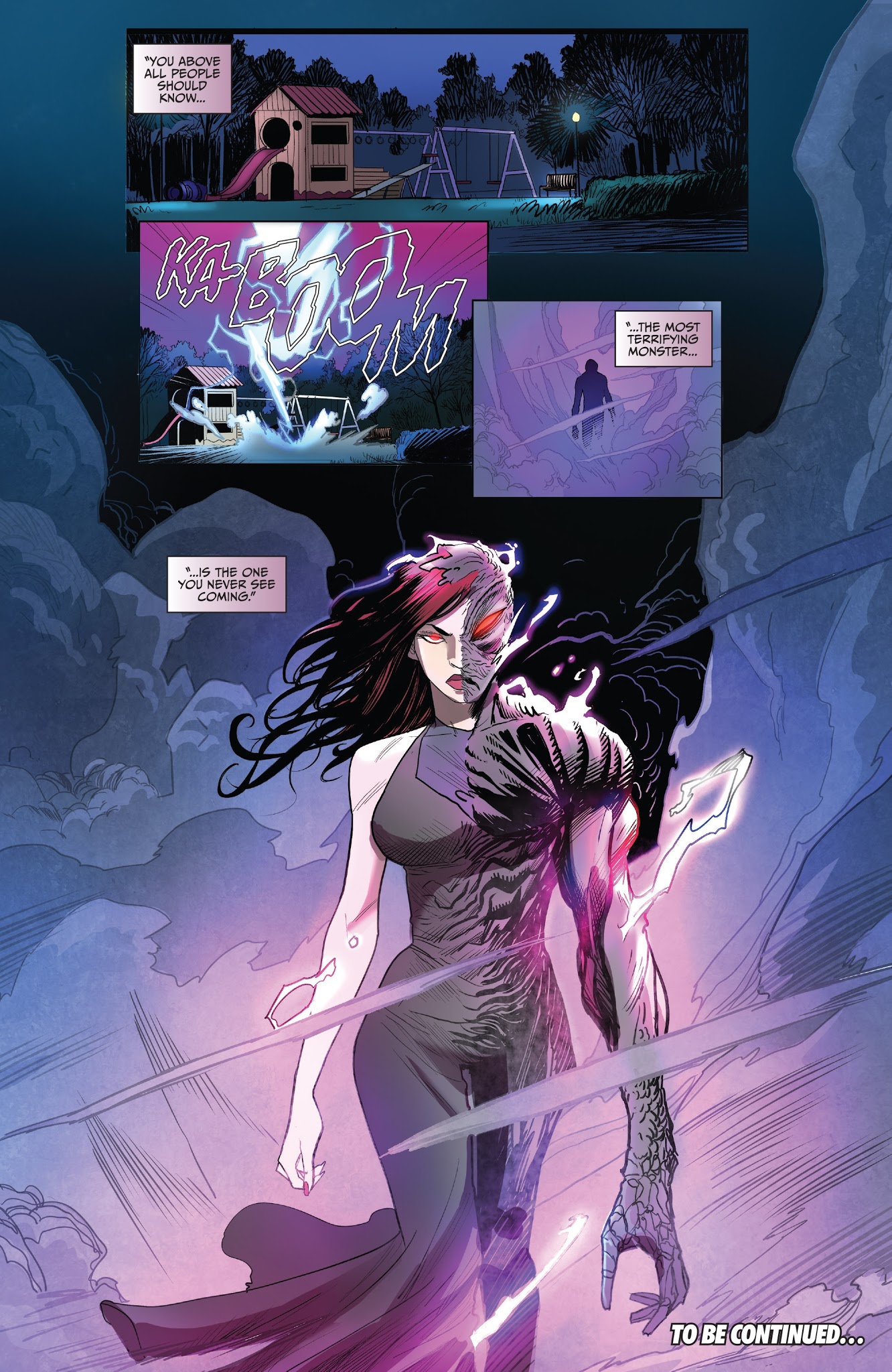 Read online Saban's Go Go Power Rangers comic -  Issue #2 - 24