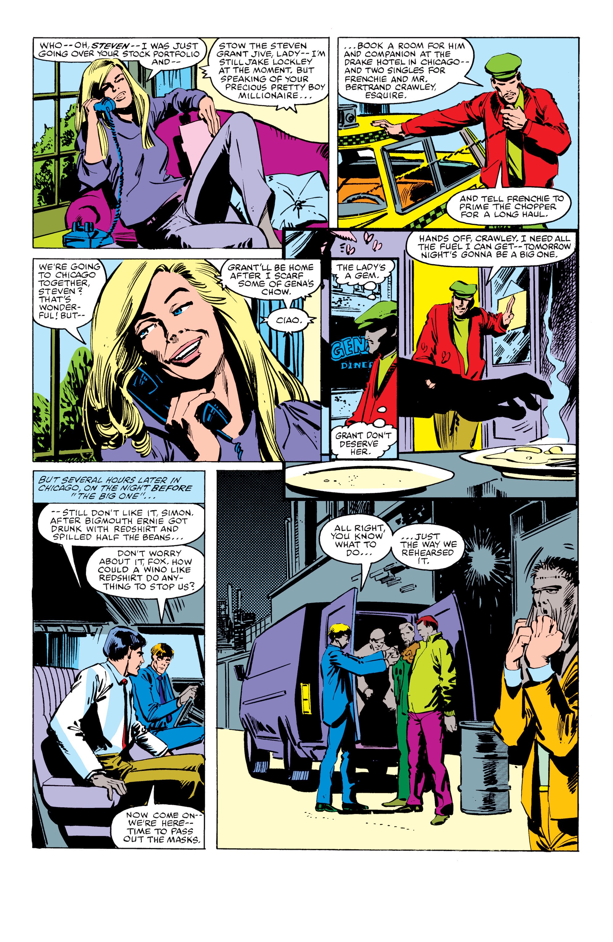 Read online Moon Knight Omnibus comic -  Issue # TPB 1 (Part 6) - 39