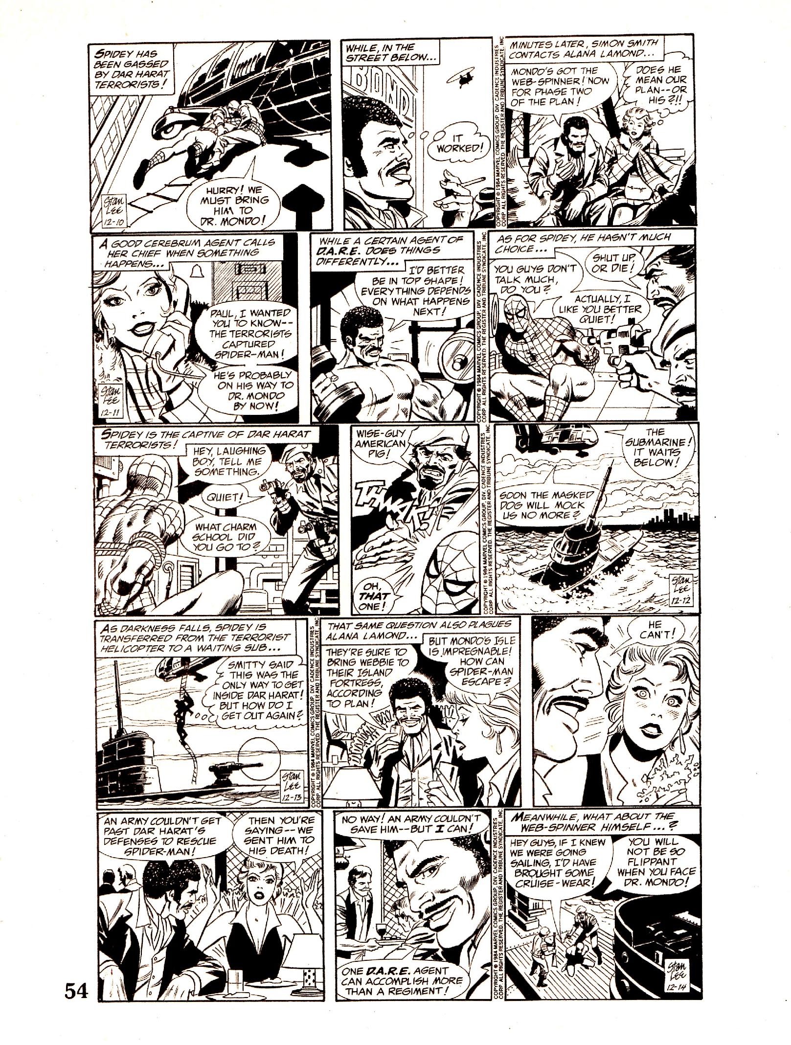 Read online Comics Revue comic -  Issue #13 - 56