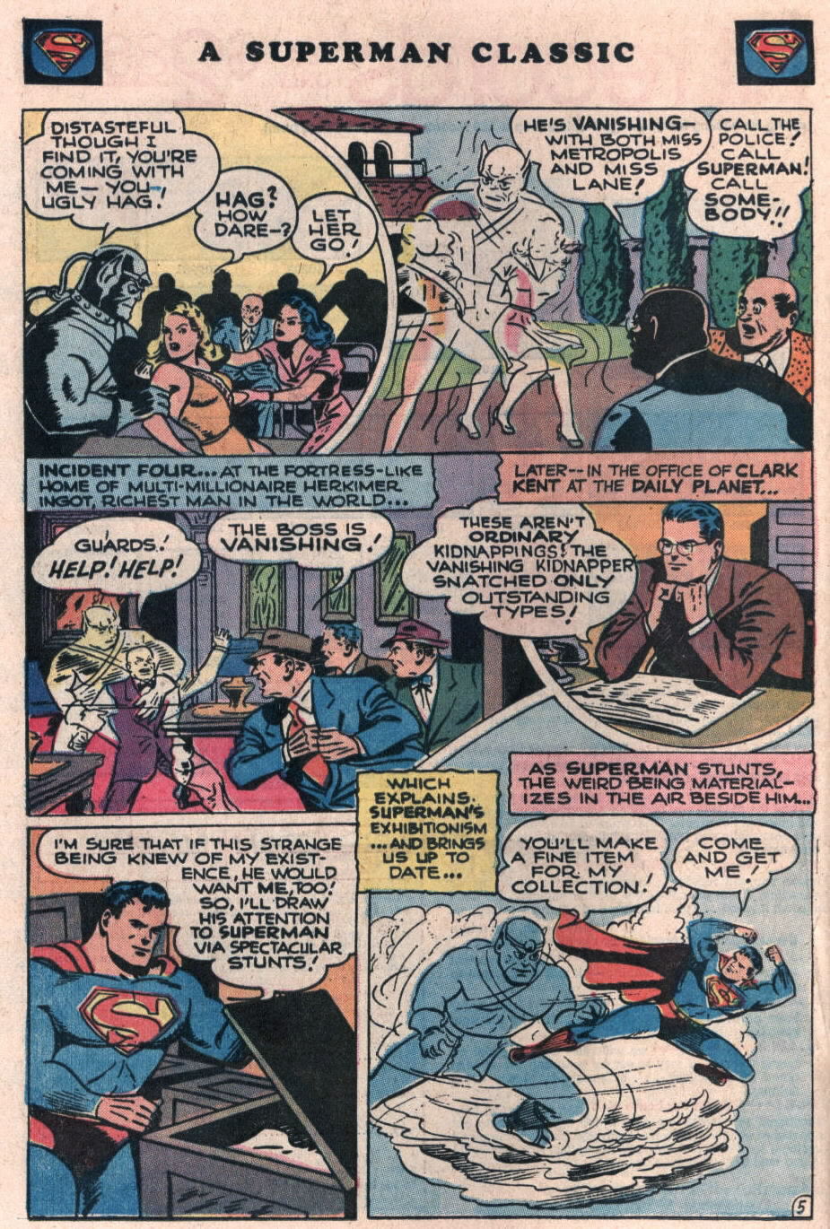 Read online Superman (1939) comic -  Issue #251 - 22