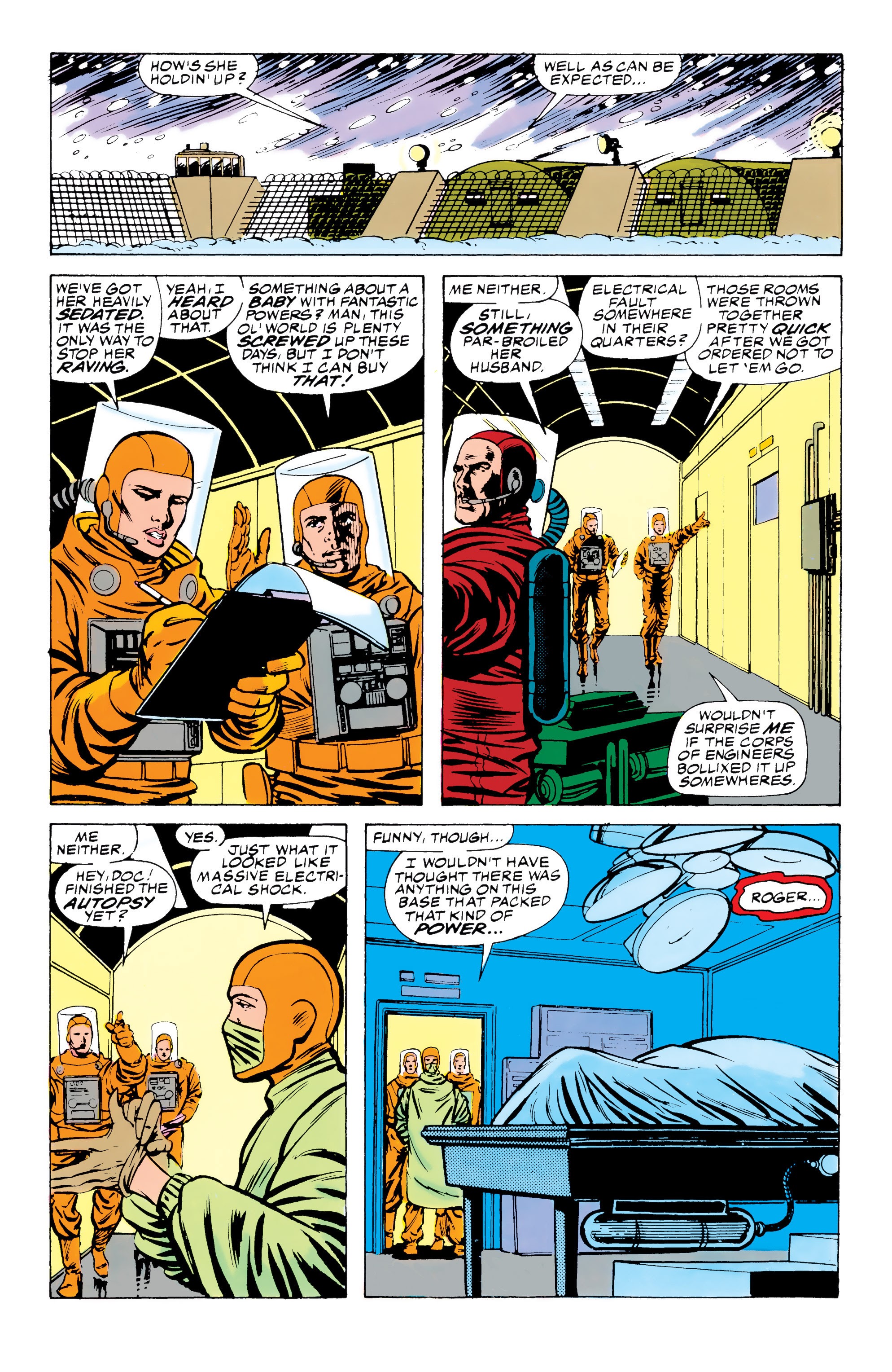 Read online The Star Brand comic -  Issue #14 - 20