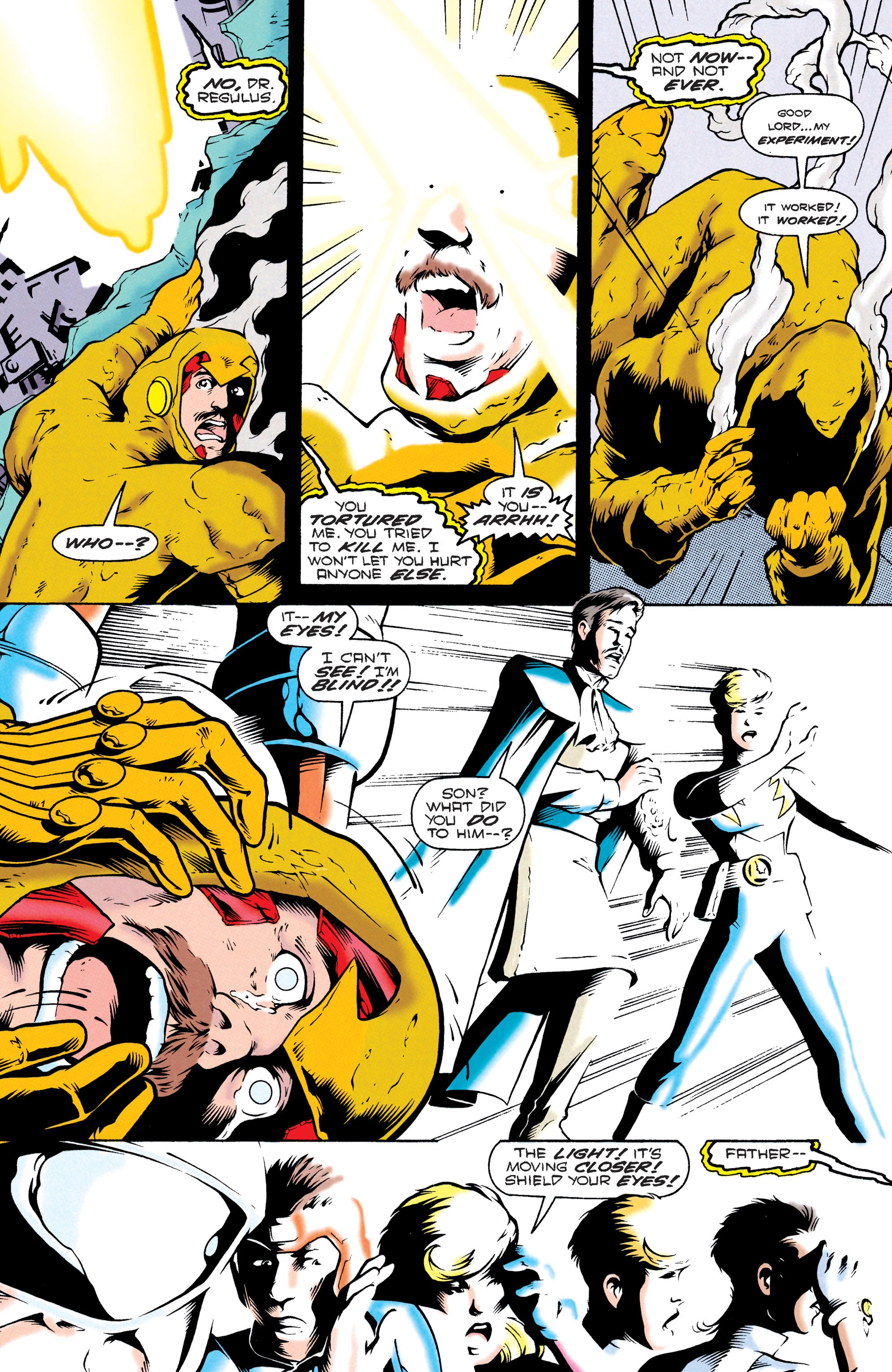 Read online Legionnaires comic -  Issue # _TPB 2 (Part 4) - 37