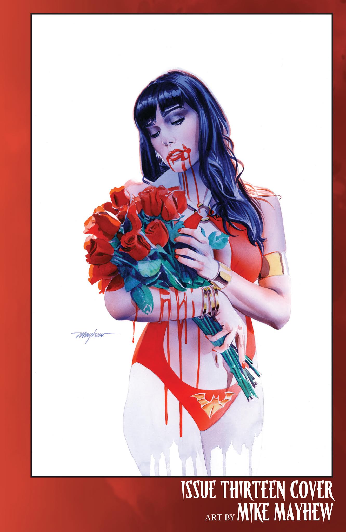 Read online Vampirella: The Dynamite Years Omnibus comic -  Issue # TPB 3 (Part 4) - 22