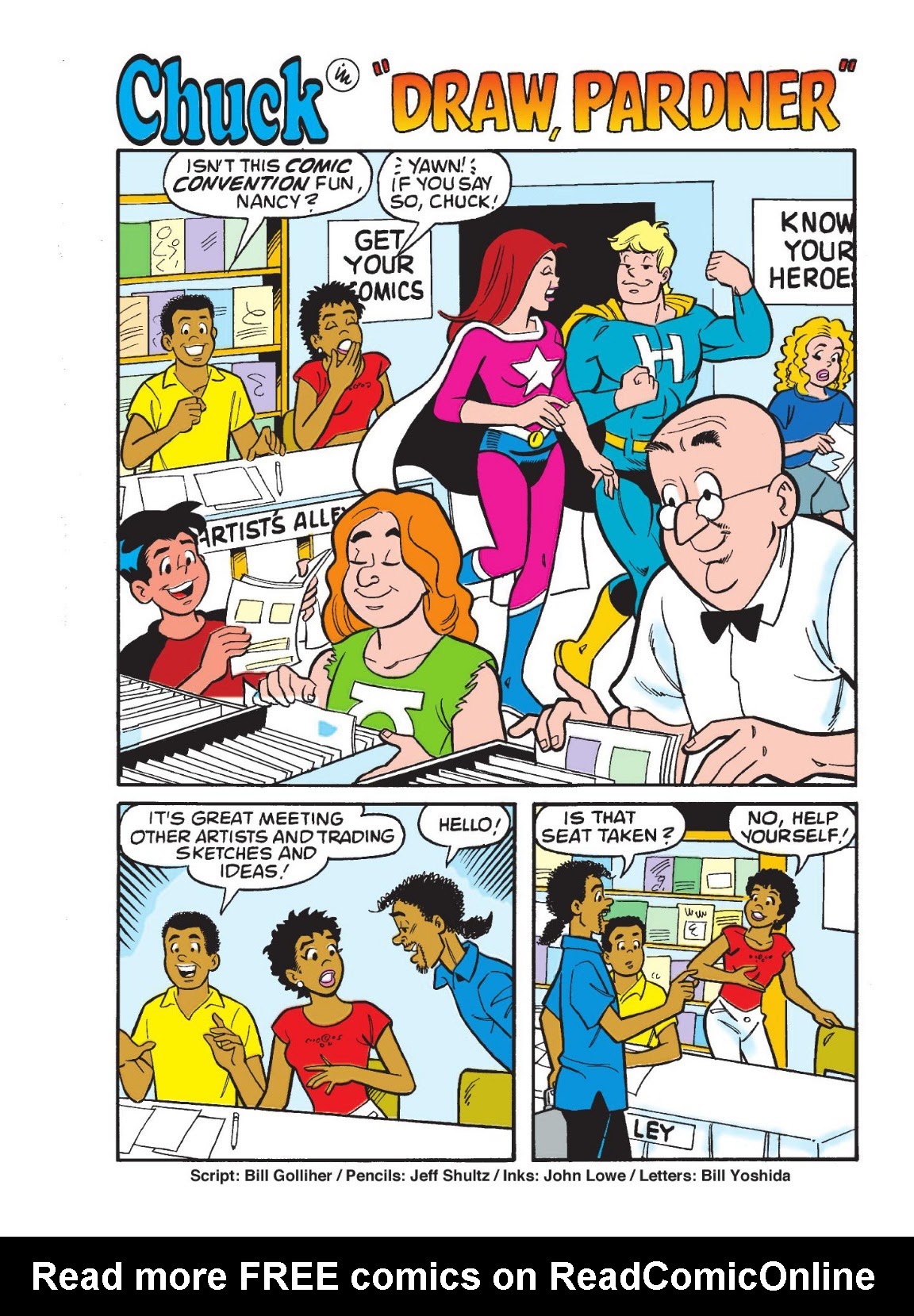 Read online Archie Milestones Jumbo Comics Digest comic -  Issue # TPB 17 (Part 2) - 65