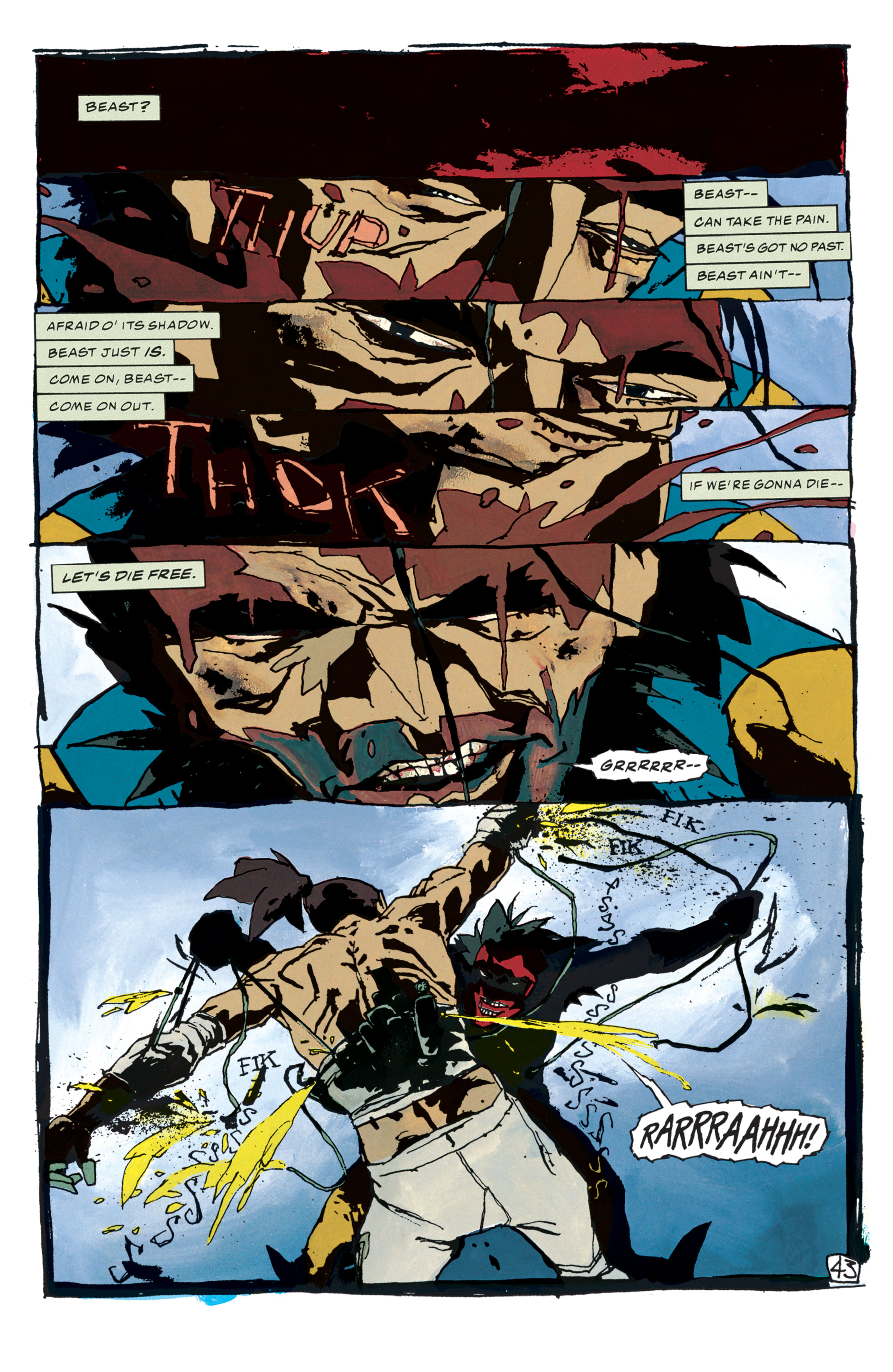 Read online Wolverine Epic Collection: Blood Debt comic -  Issue #Wolverine Epic Collection TPB 6 (Part 3) - 37
