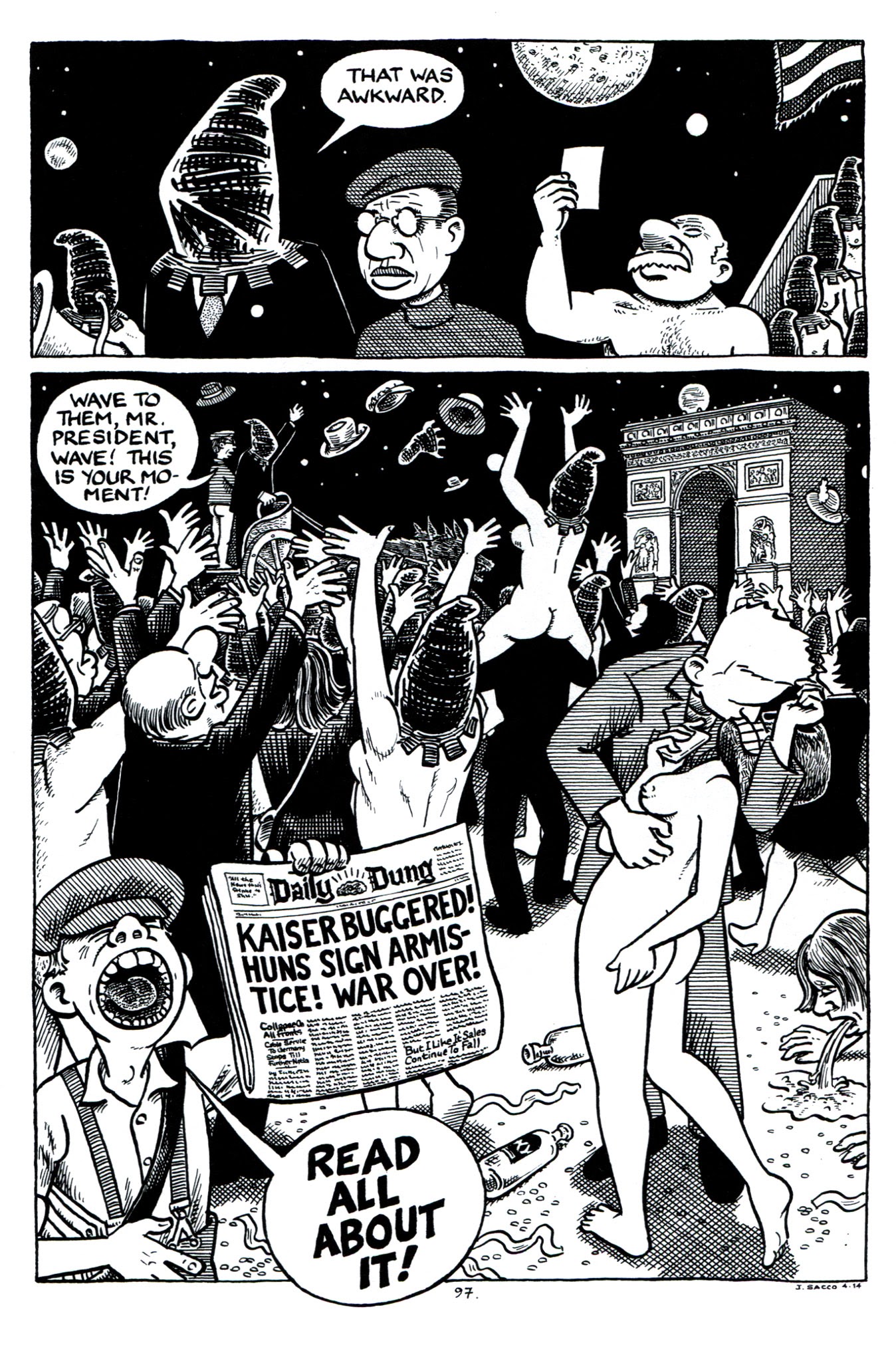 Read online Bumf comic -  Issue # TPB - 96