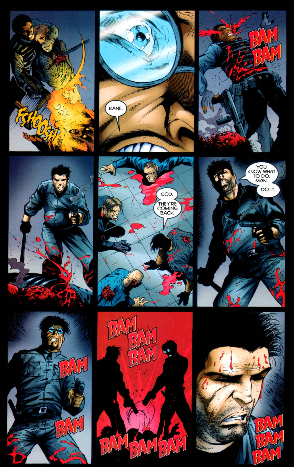 Read online Evil Ernie (1998) comic -  Issue #8 - 22