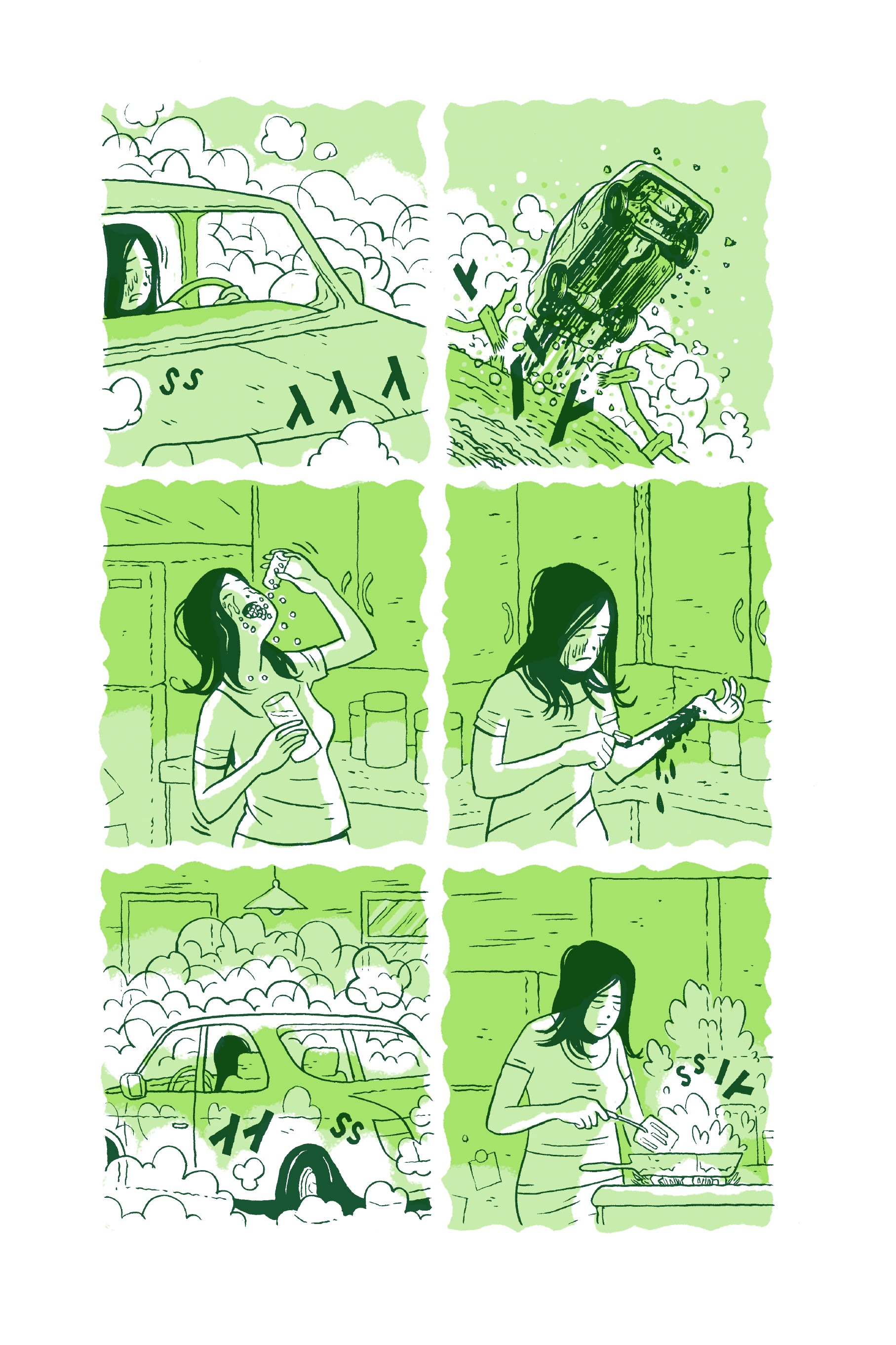 Read online Keeping Two comic -  Issue # TPB (Part 2) - 40