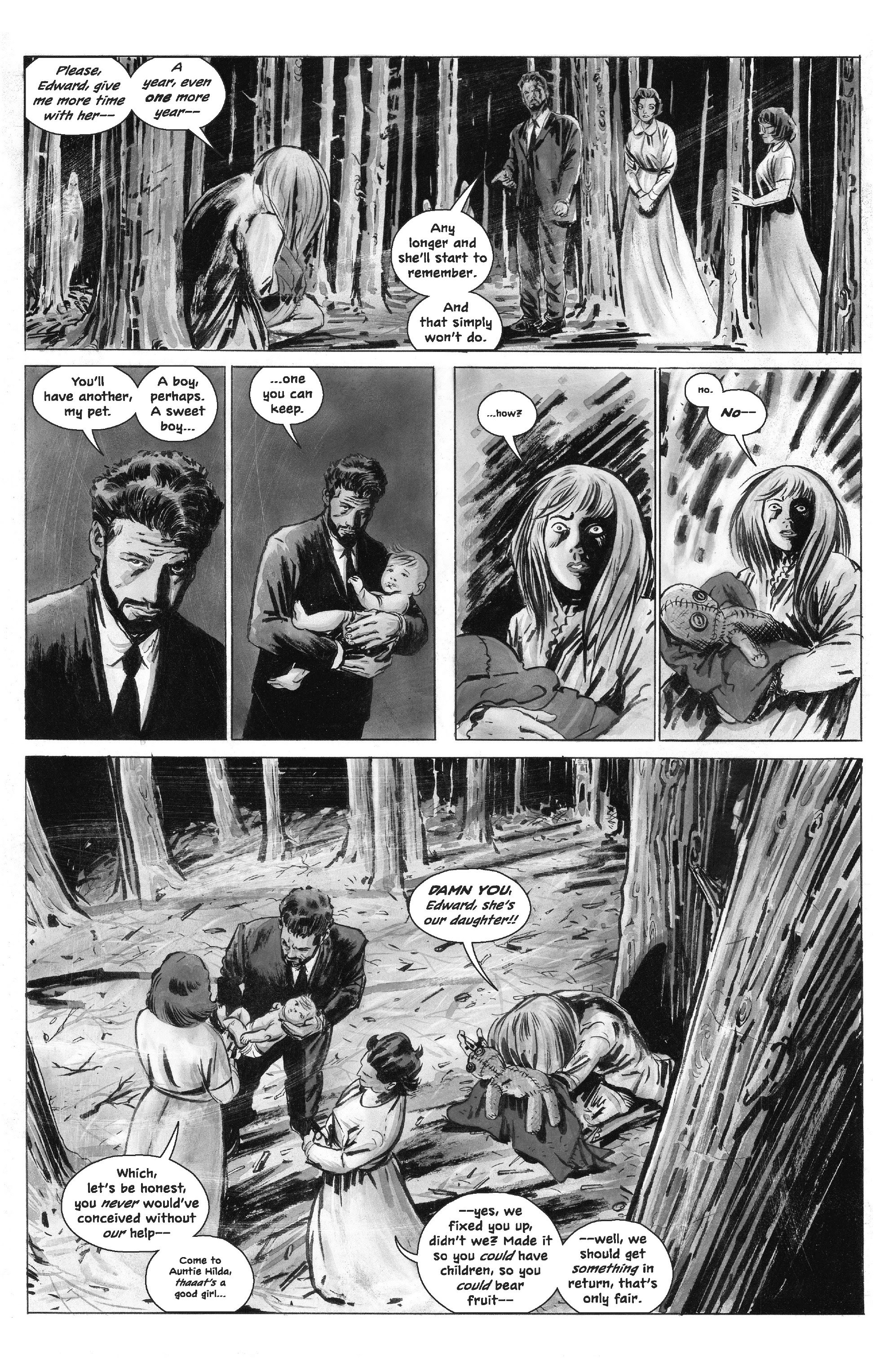 Read online Afterlife With Archie: Halloween ComicFest comic -  Issue # Full - 30