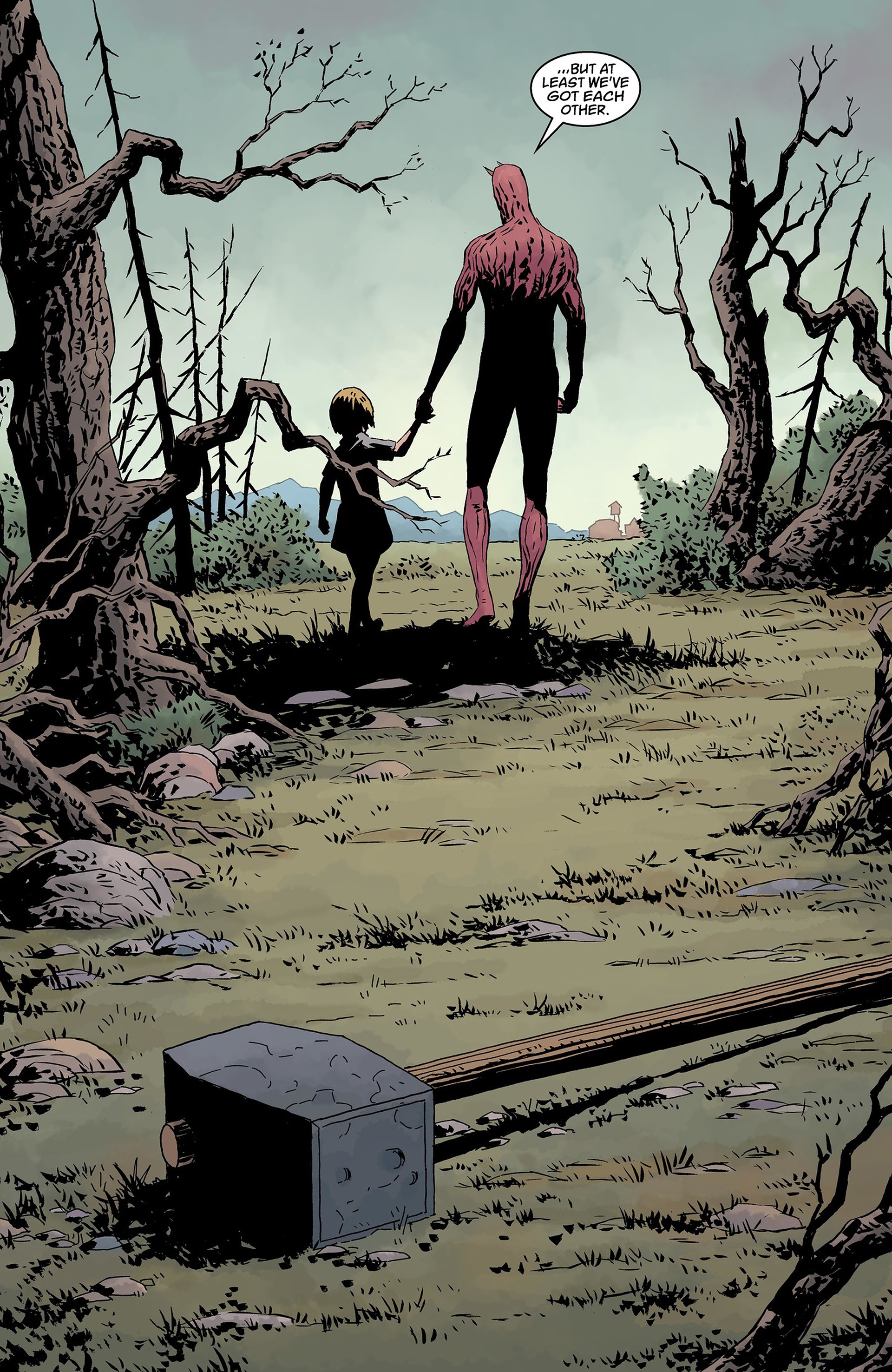 Read online Black Hammer Omnibus comic -  Issue # TPB 1 (Part 3) - 75