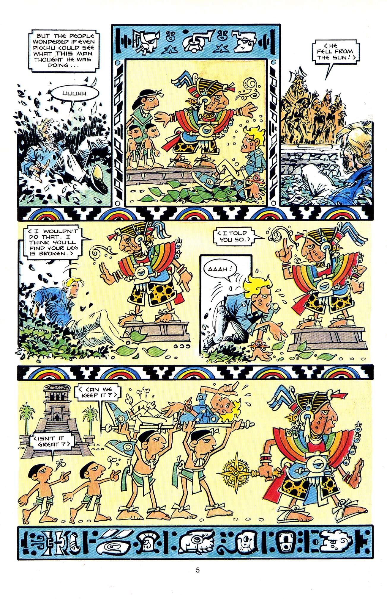 Read online Steed and Mrs. Peel (2012) comic -  Issue #2 - 32