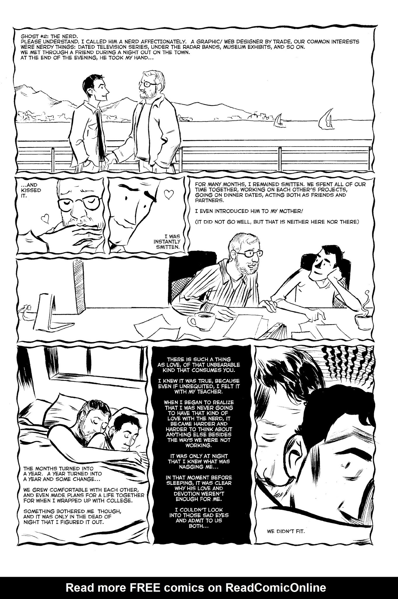 Read online Not My Bag comic -  Issue # TPB - 28